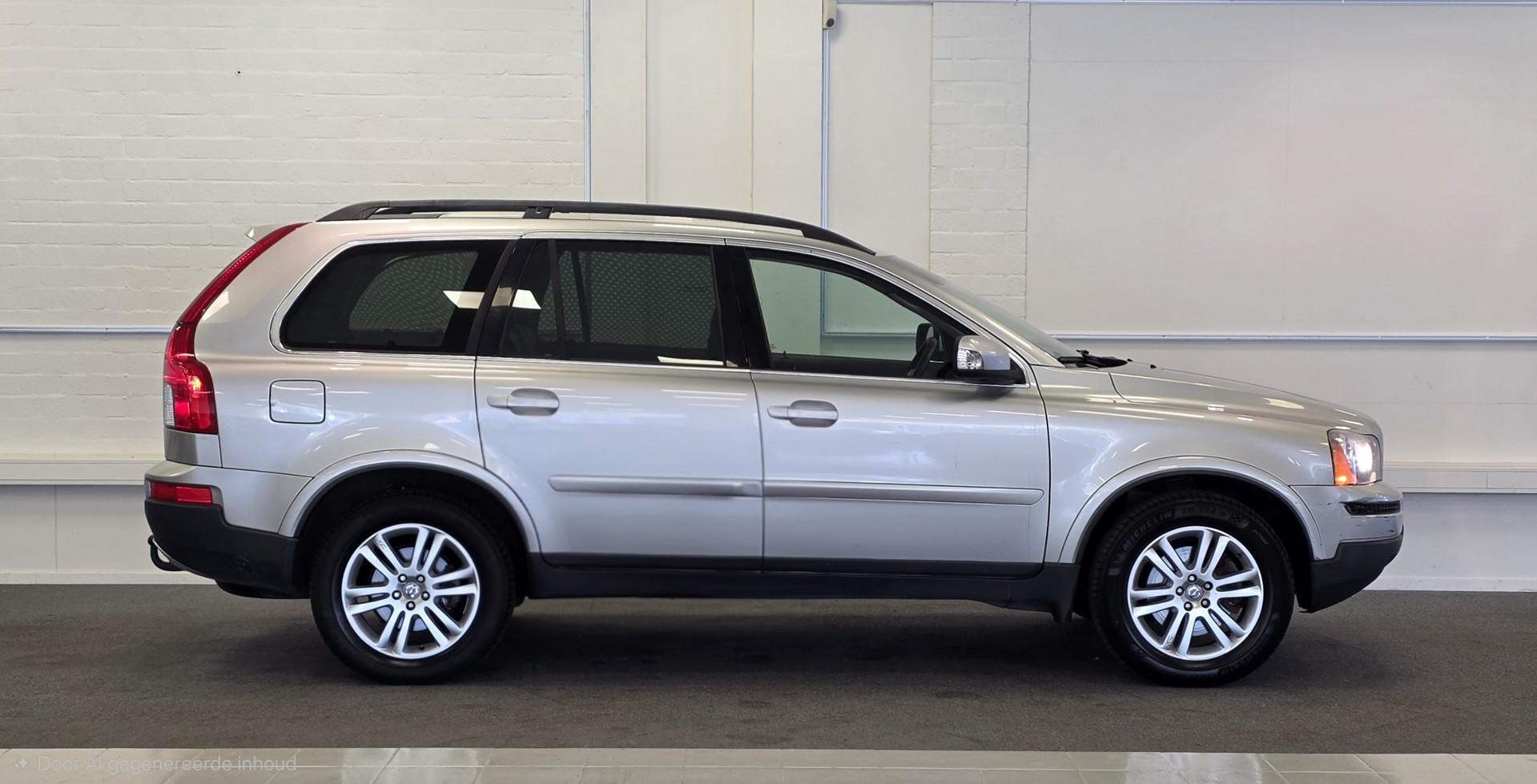 Foto van Volvo Xc90