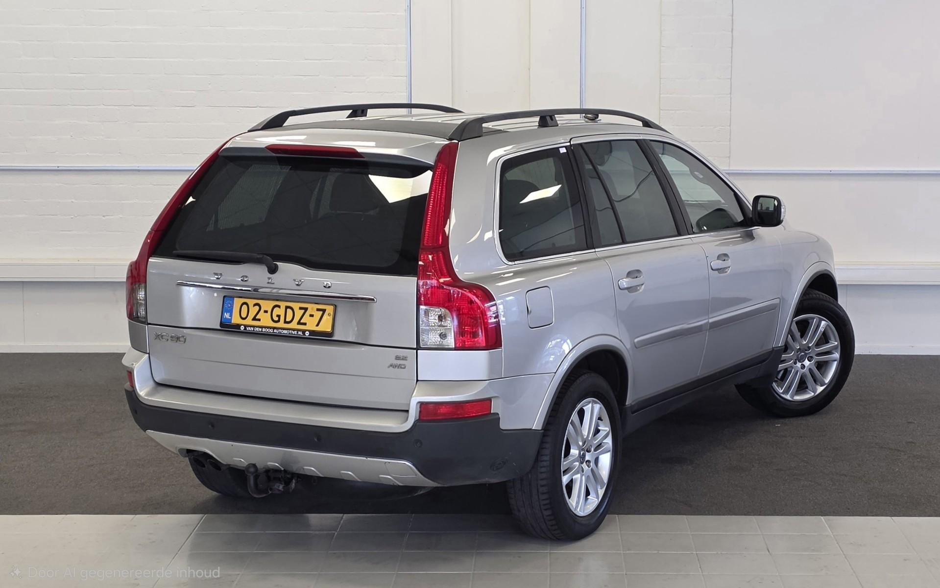 Foto van Volvo Xc90