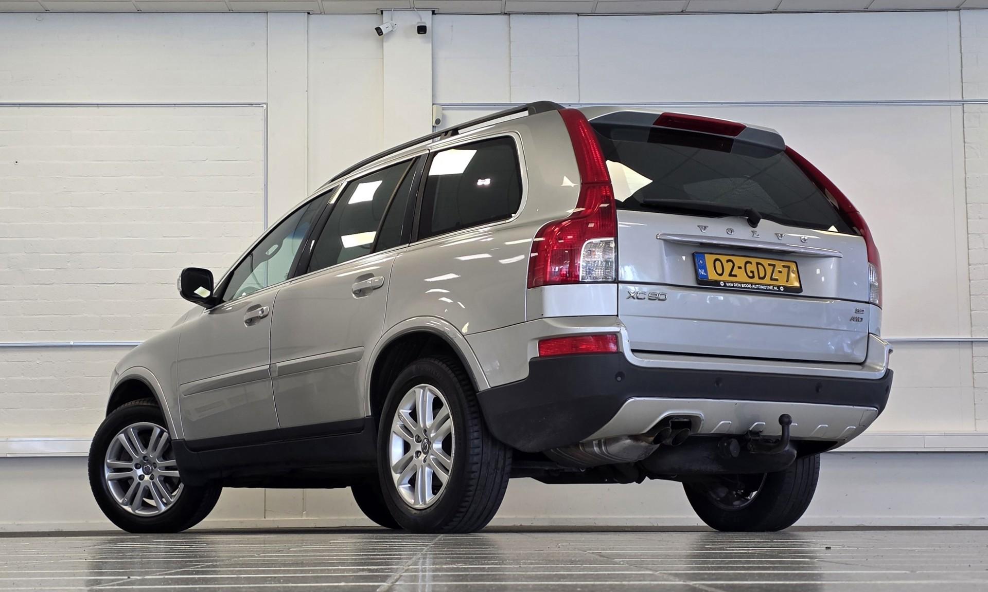 Foto van Volvo Xc90