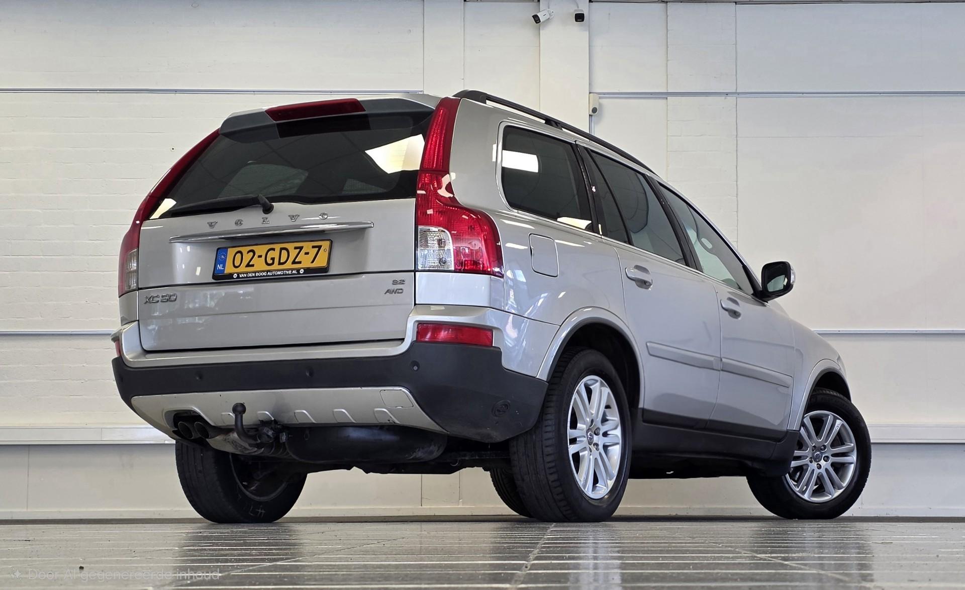 Foto van Volvo Xc90