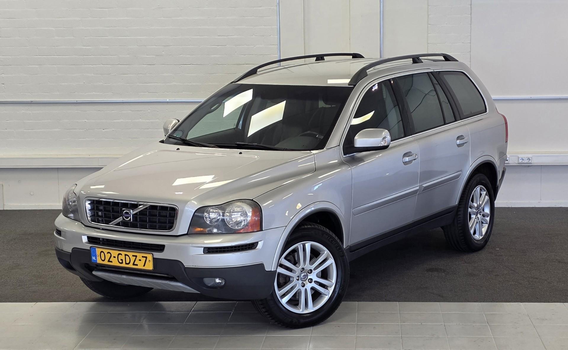 Foto van Volvo Xc90