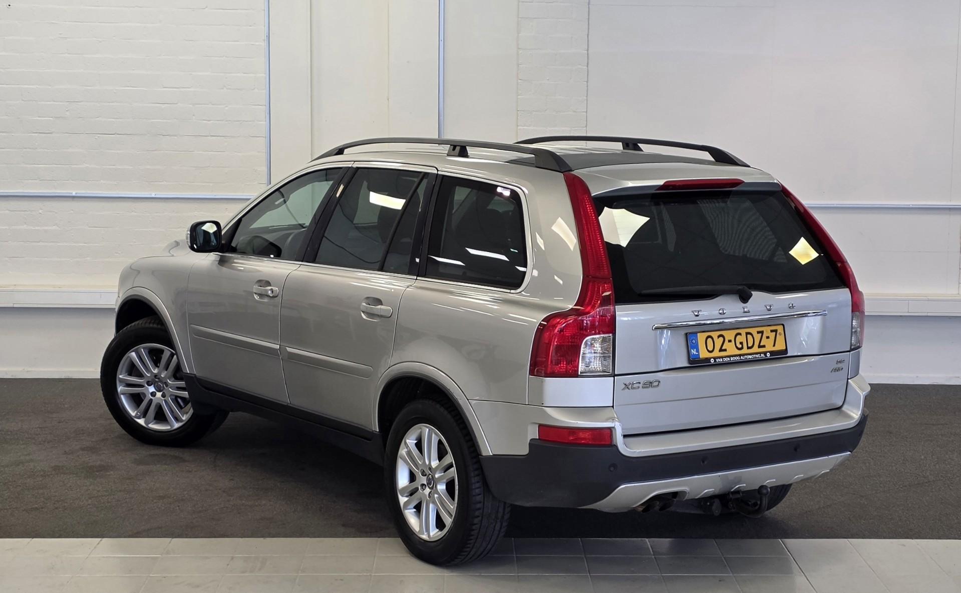 Foto van Volvo Xc90