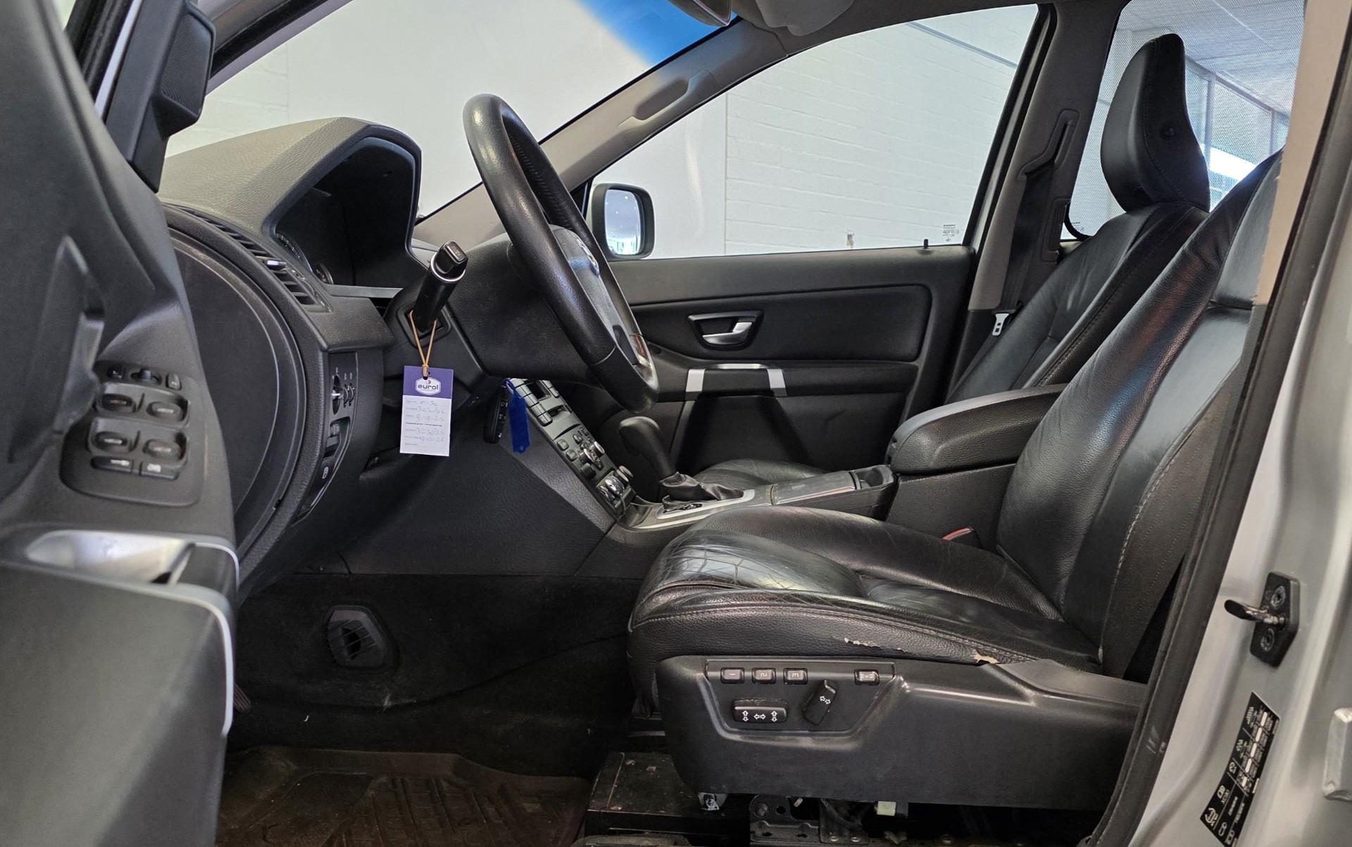 Foto van Volvo Xc90