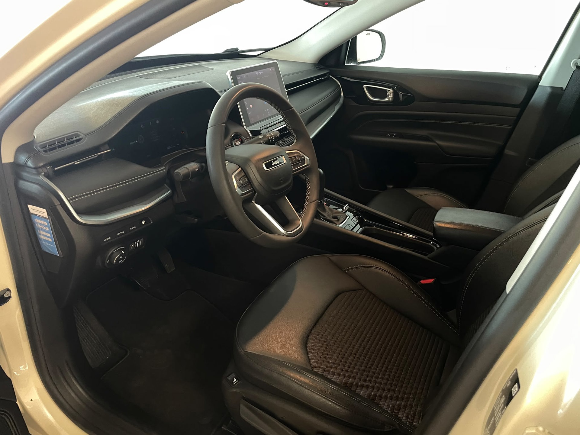 Foto van Jeep Compass