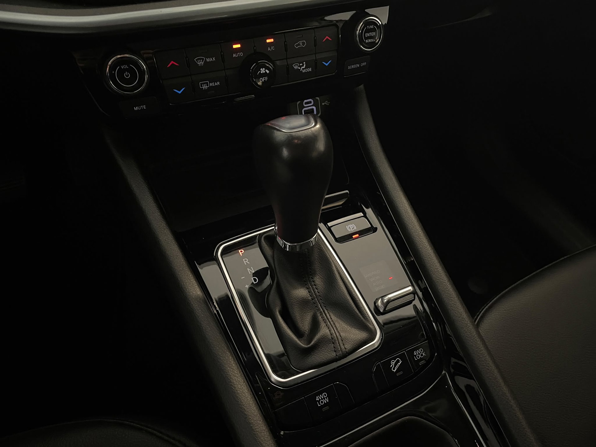 Foto van Jeep Compass