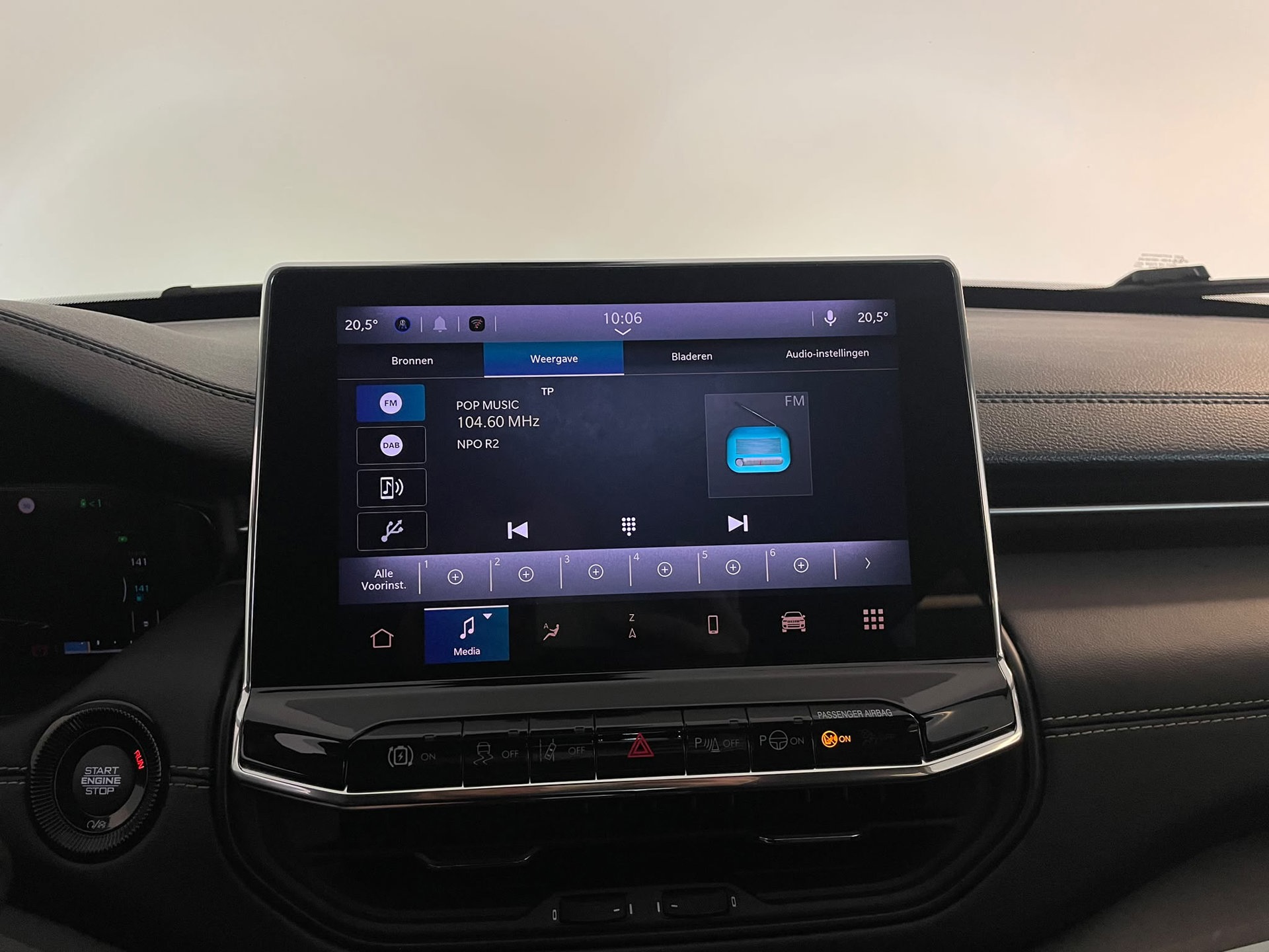 Foto van Jeep Compass