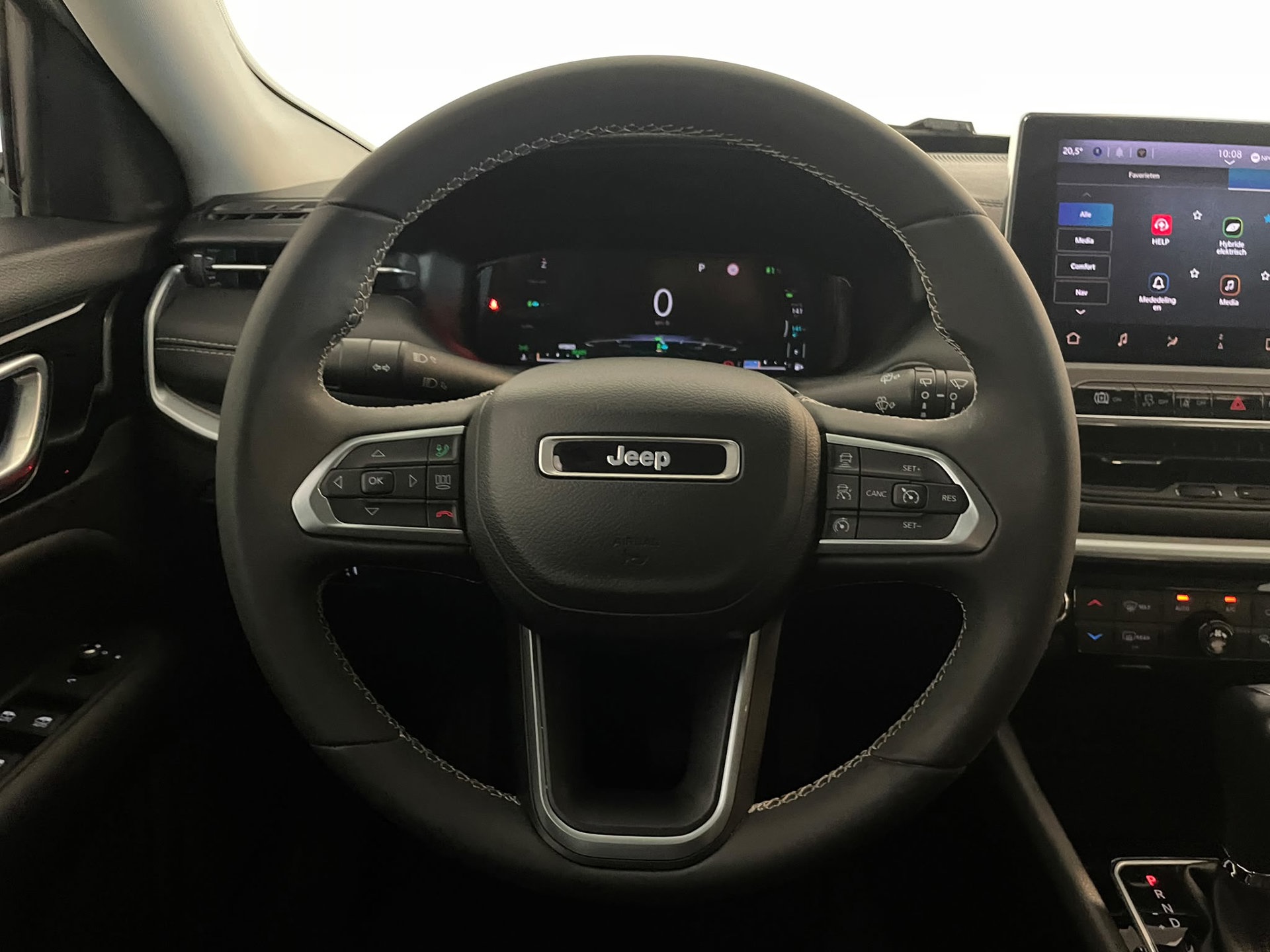 Foto van Jeep Compass