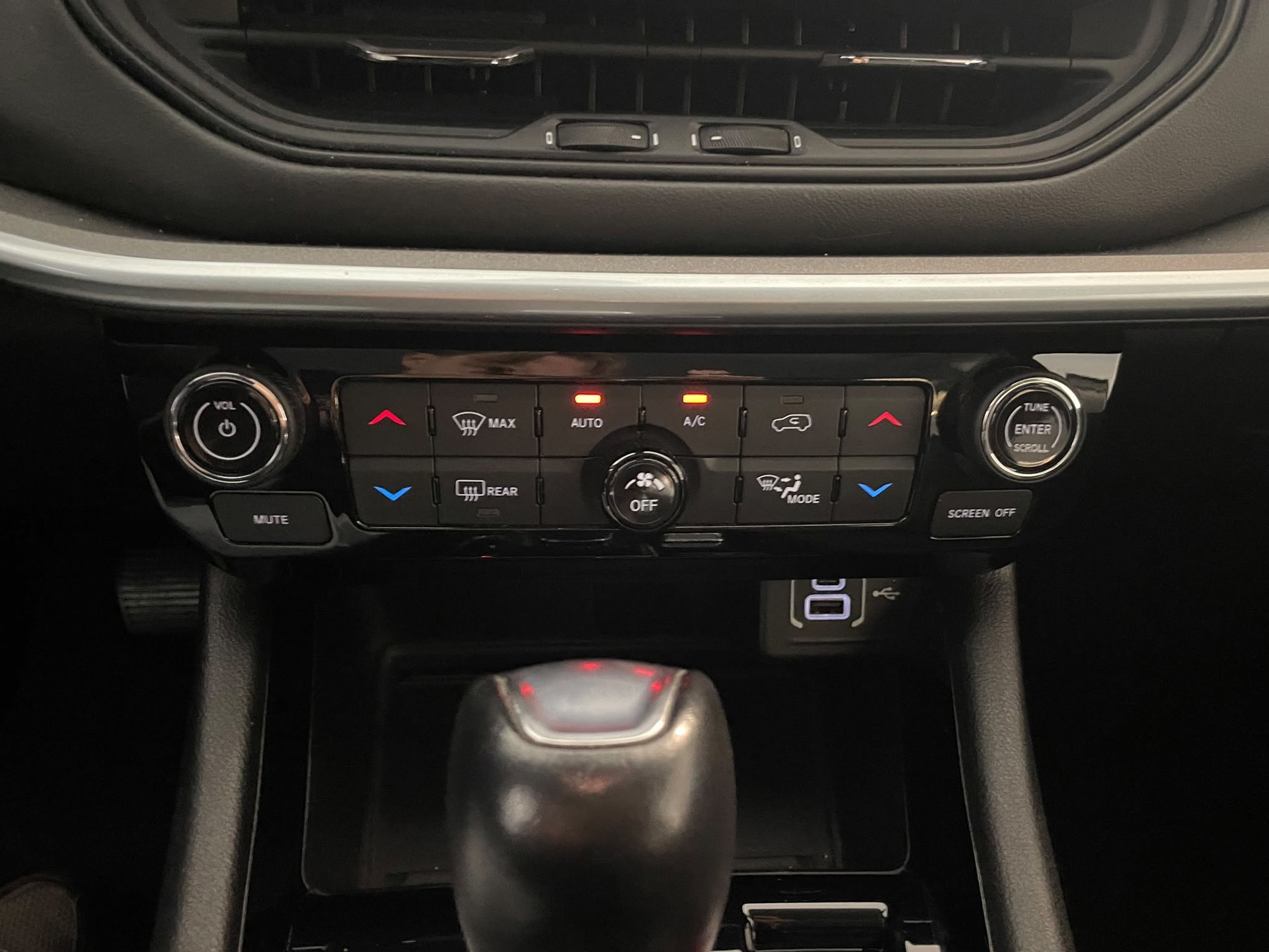 Foto van Jeep Compass