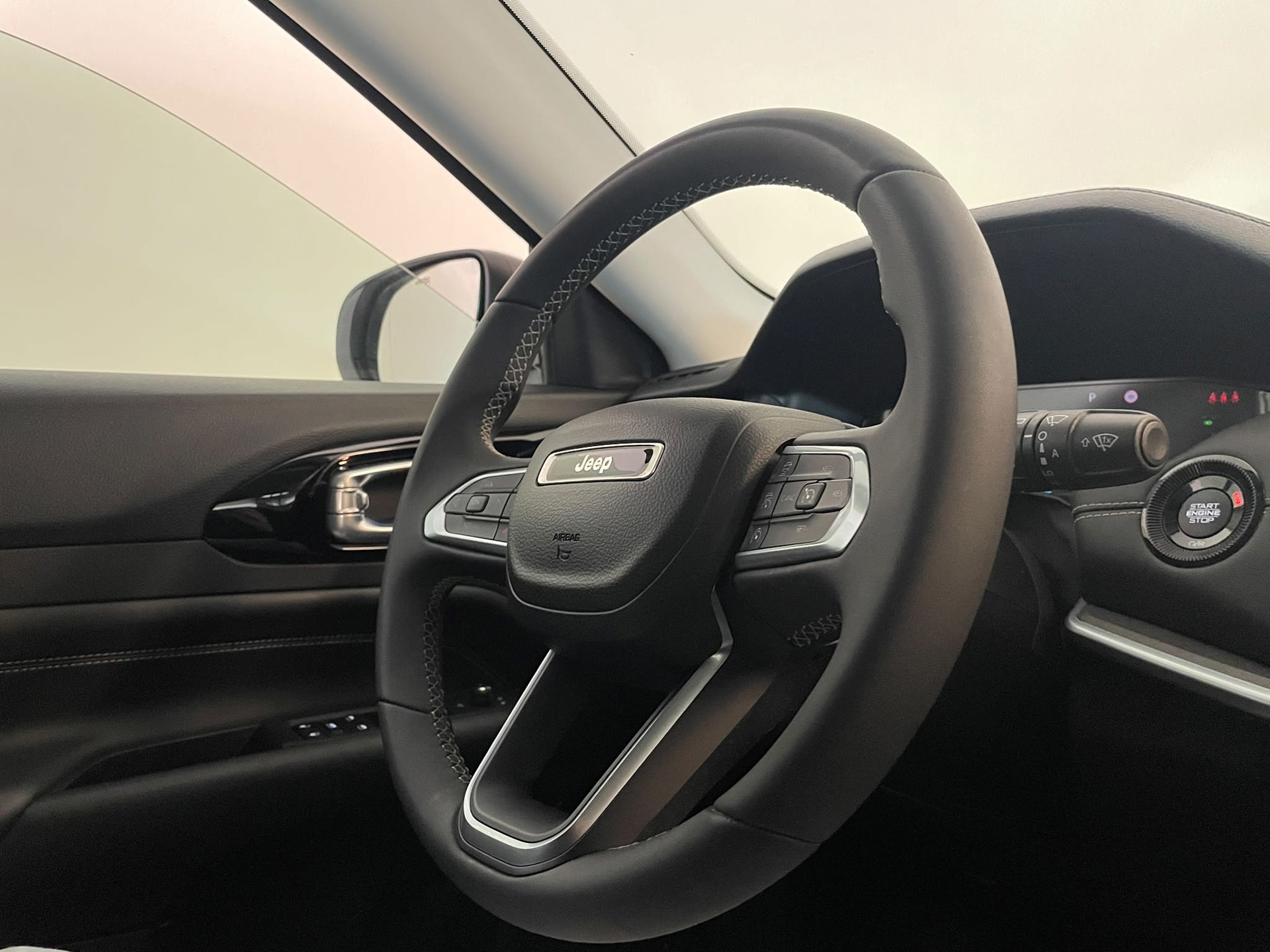 Foto van Jeep Compass