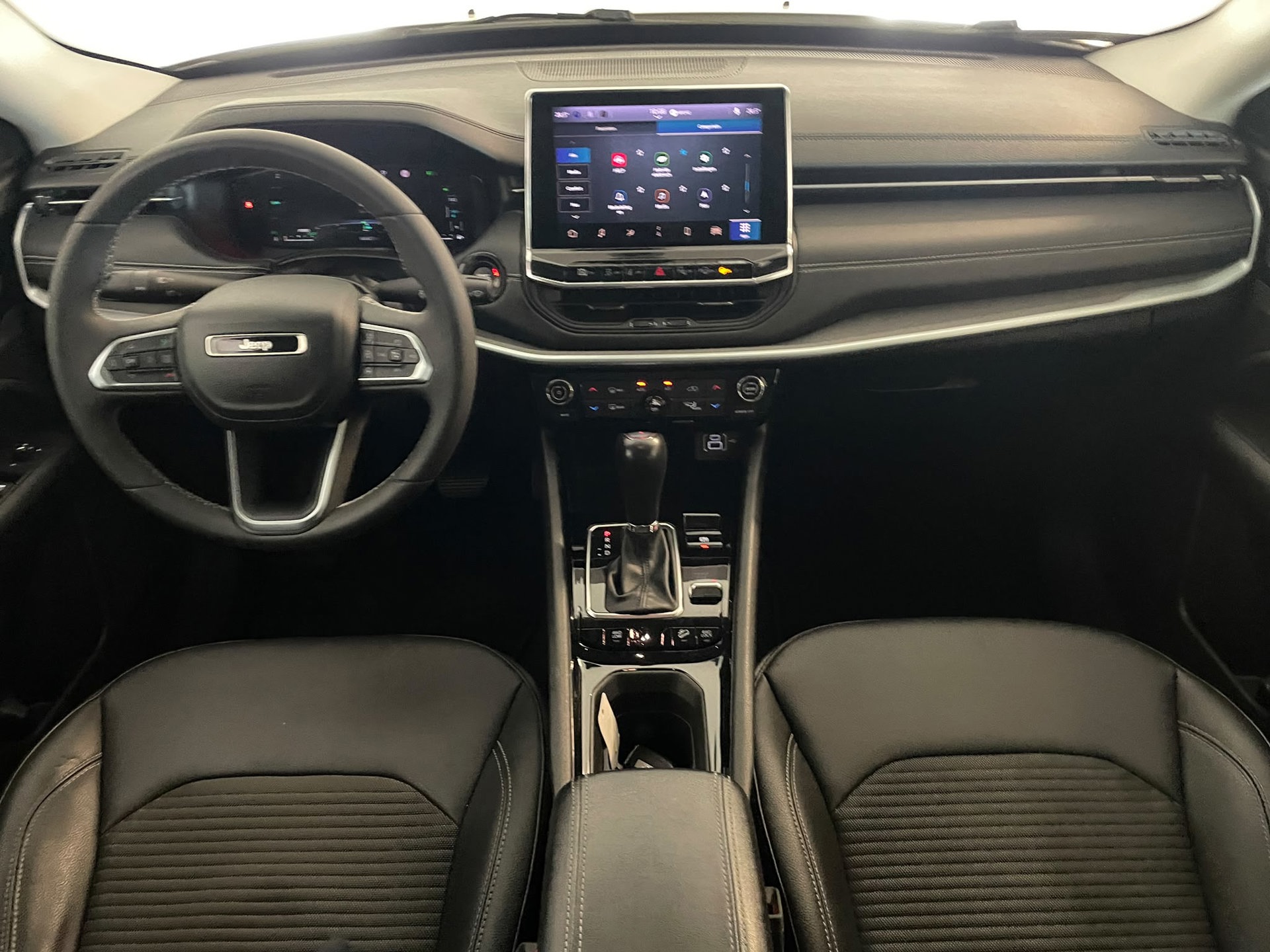 Foto van Jeep Compass
