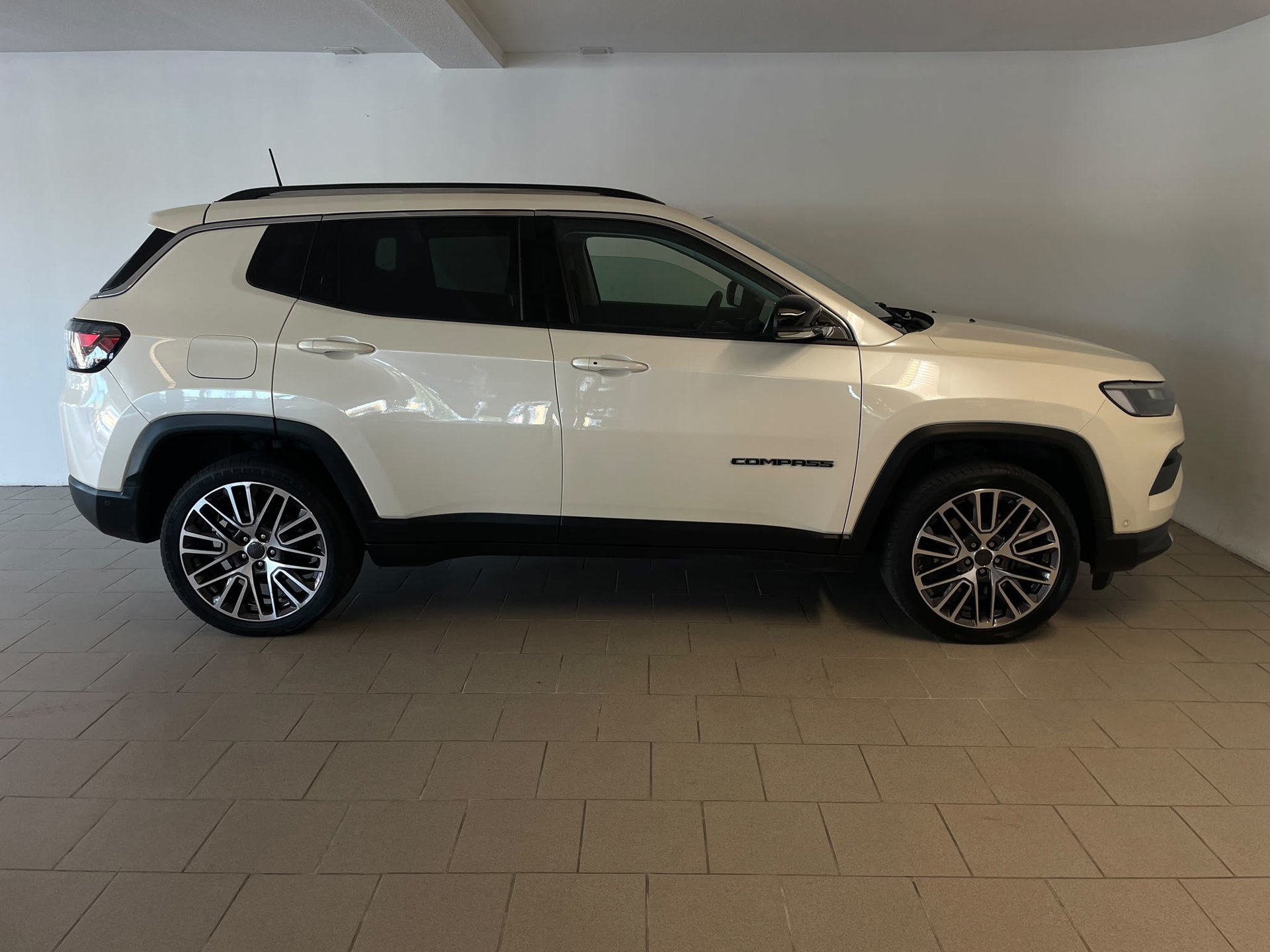 Foto van Jeep Compass