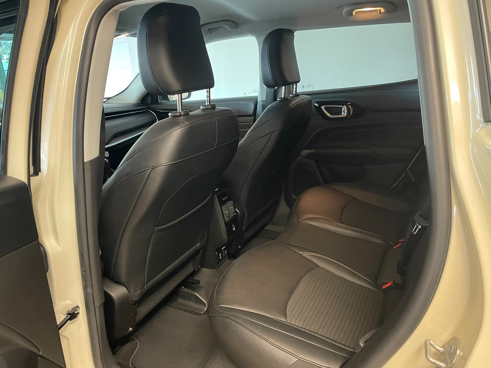 Foto van Jeep Compass