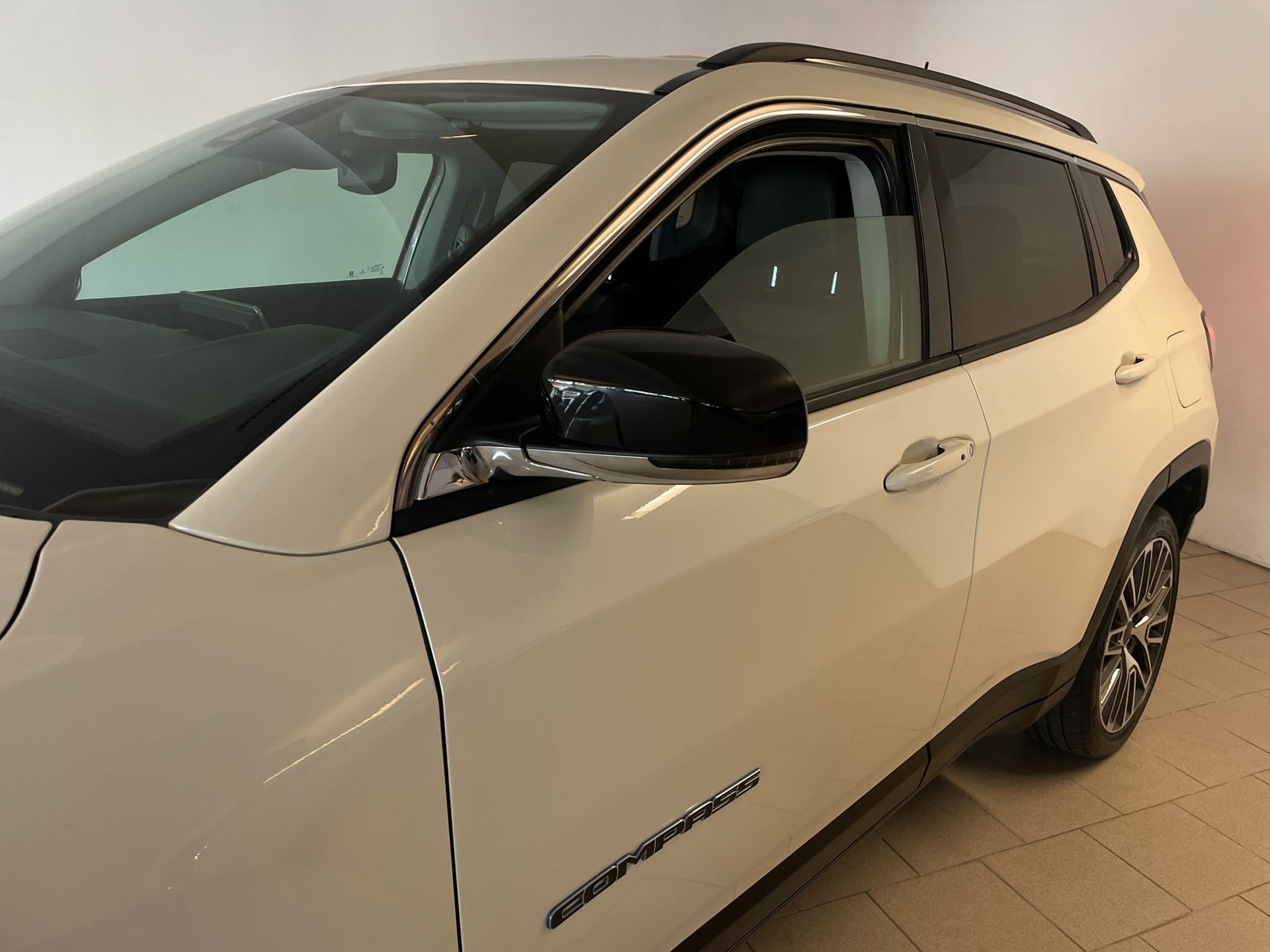 Foto van Jeep Compass