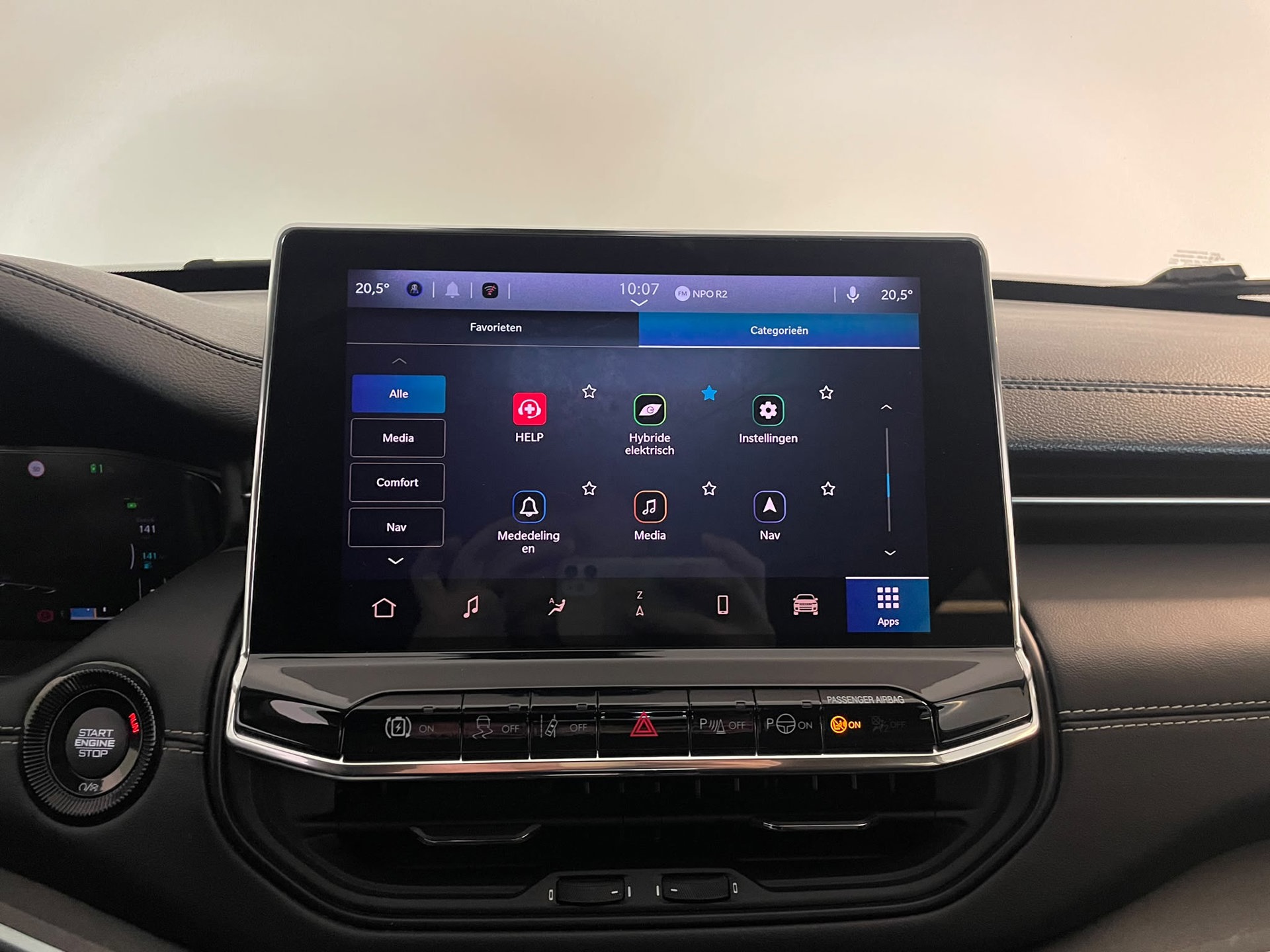 Foto van Jeep Compass
