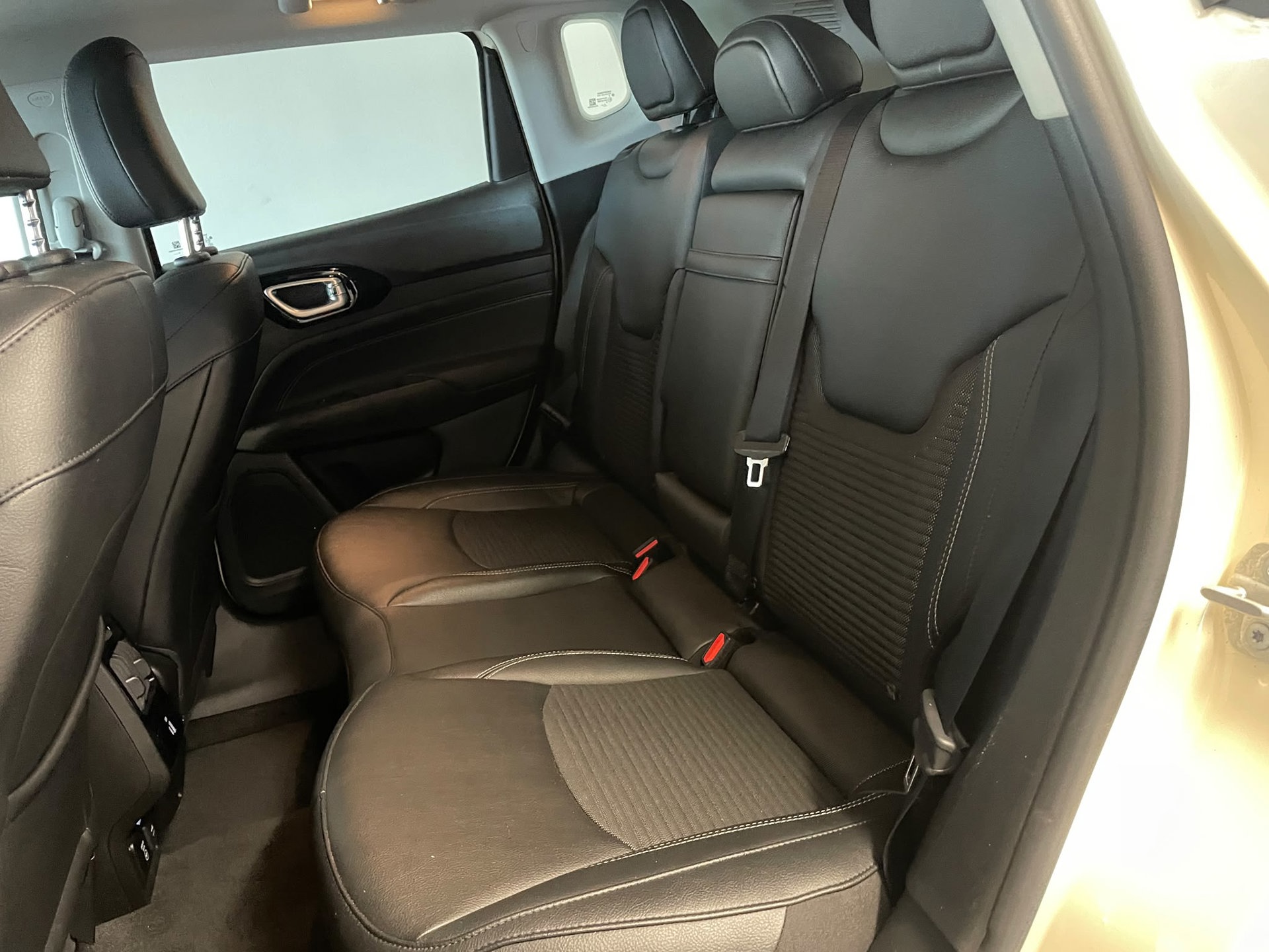 Foto van Jeep Compass