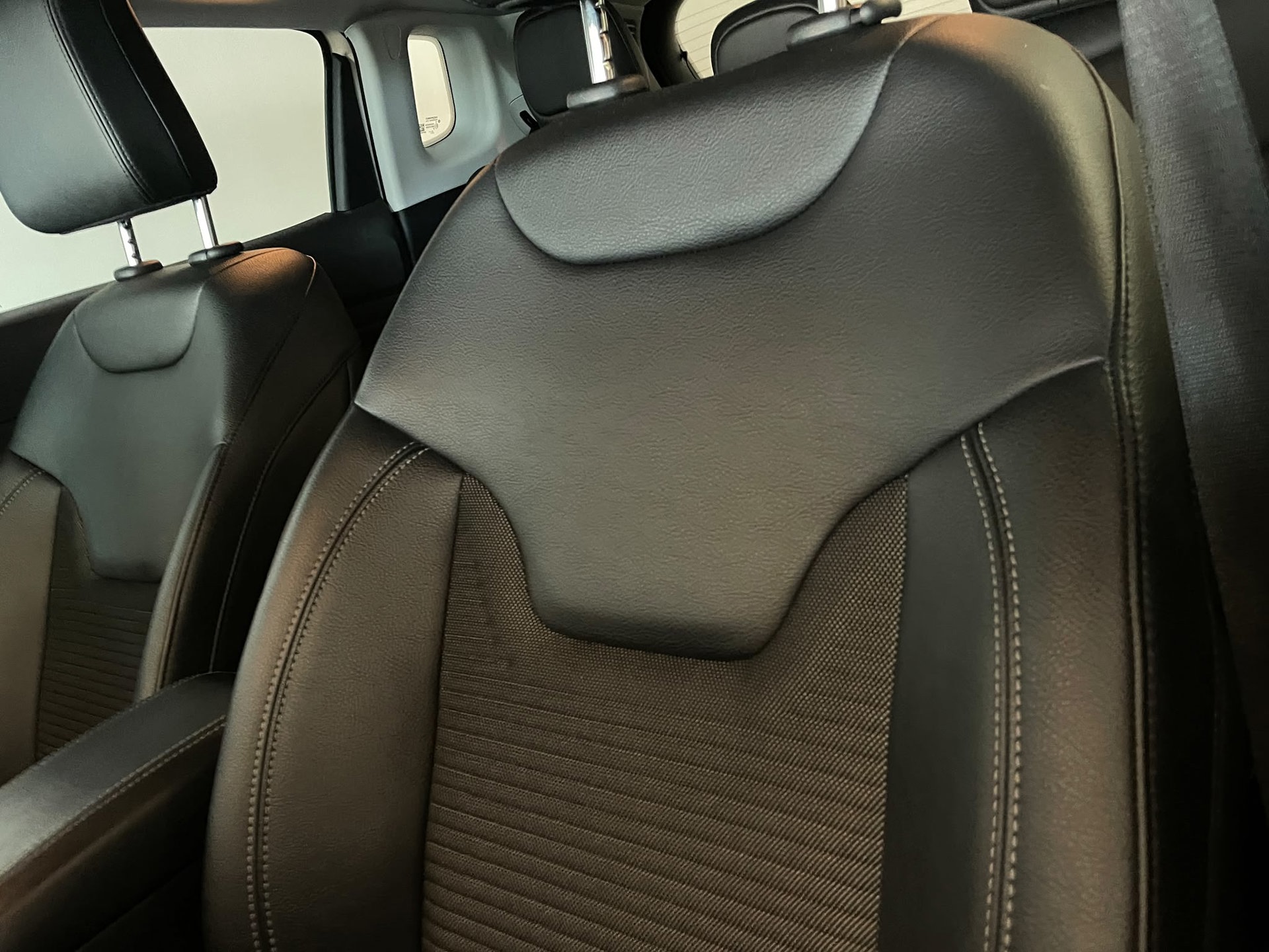 Foto van Jeep Compass