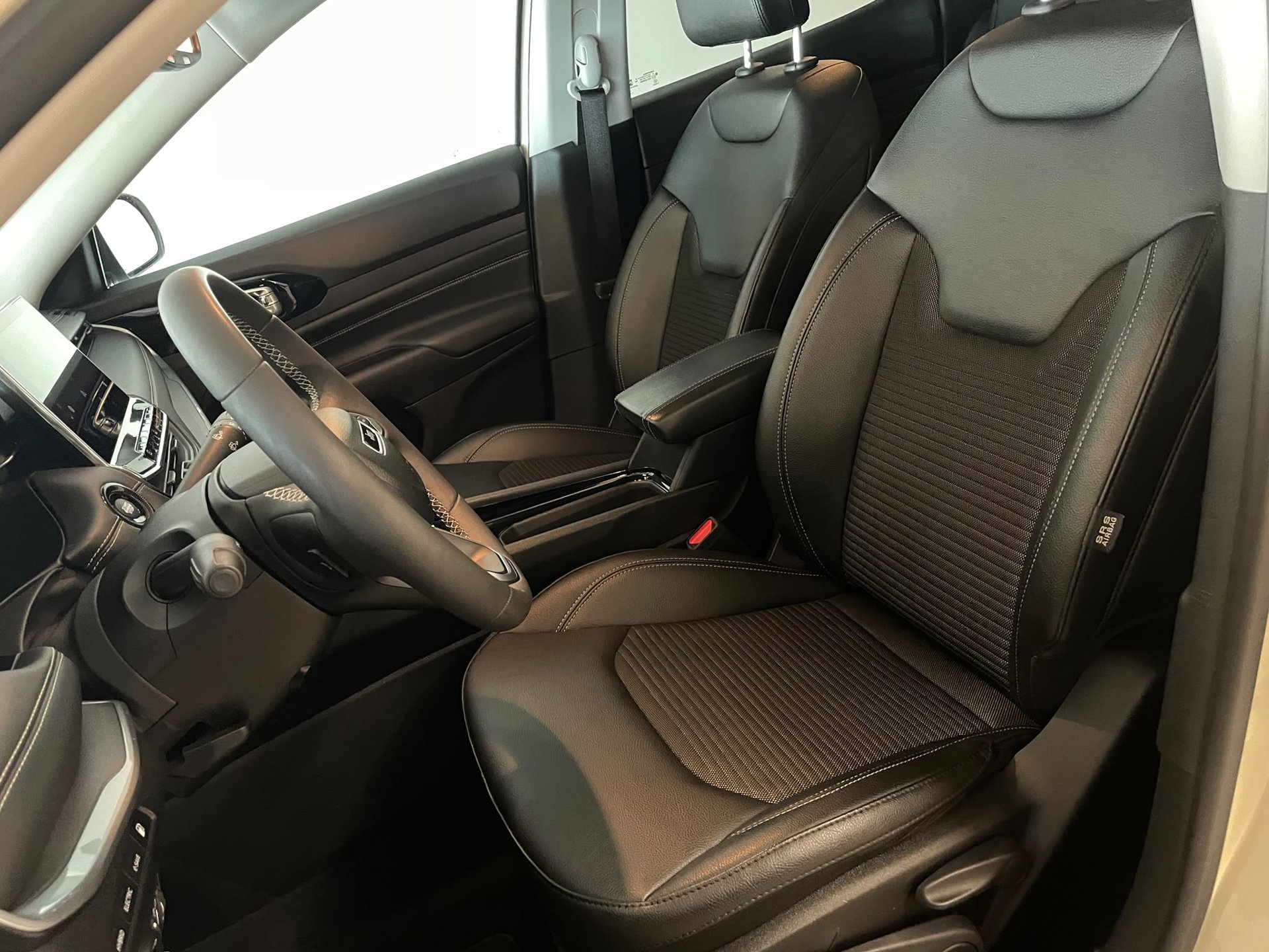 Foto van Jeep Compass