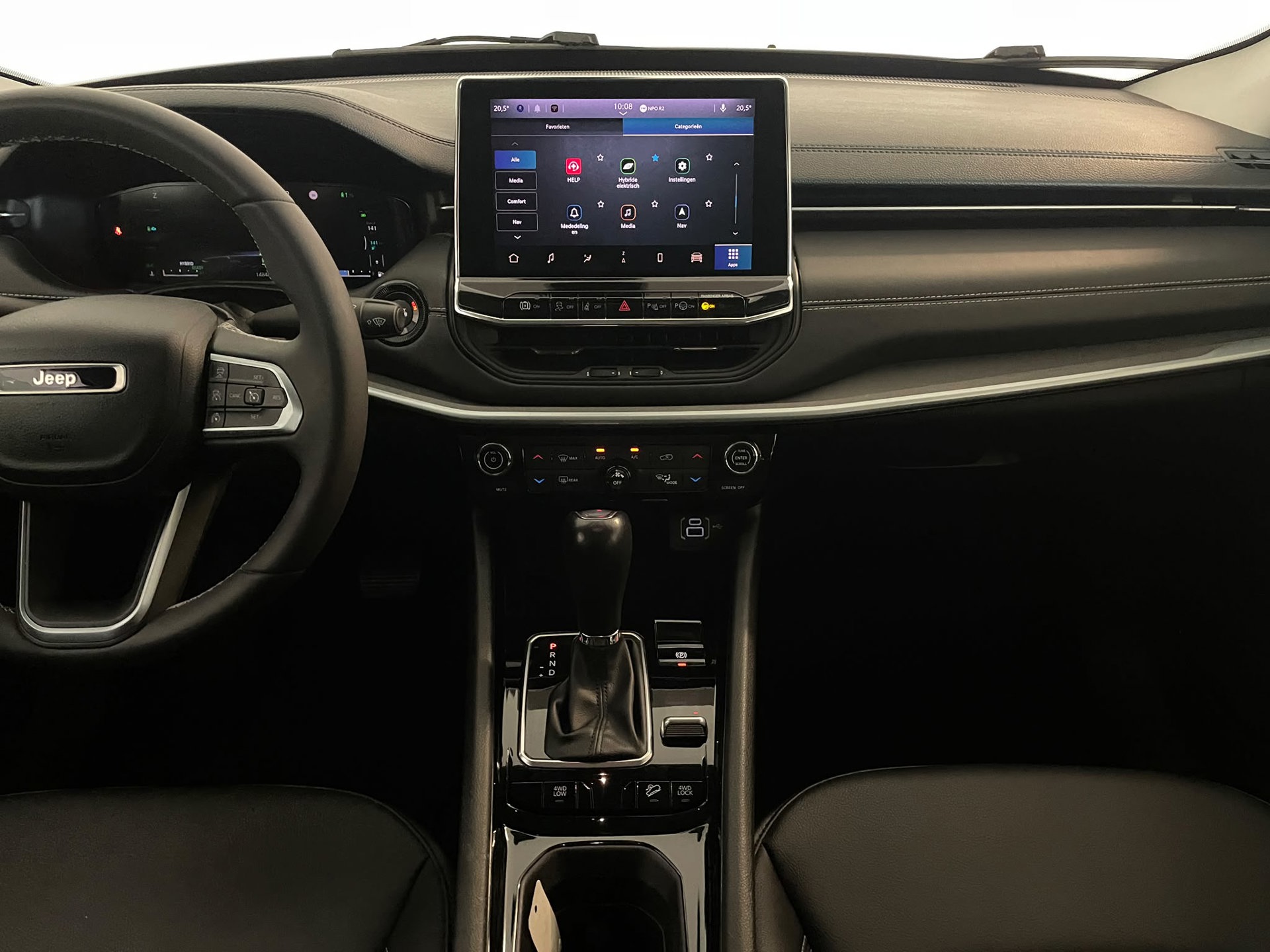 Foto van Jeep Compass