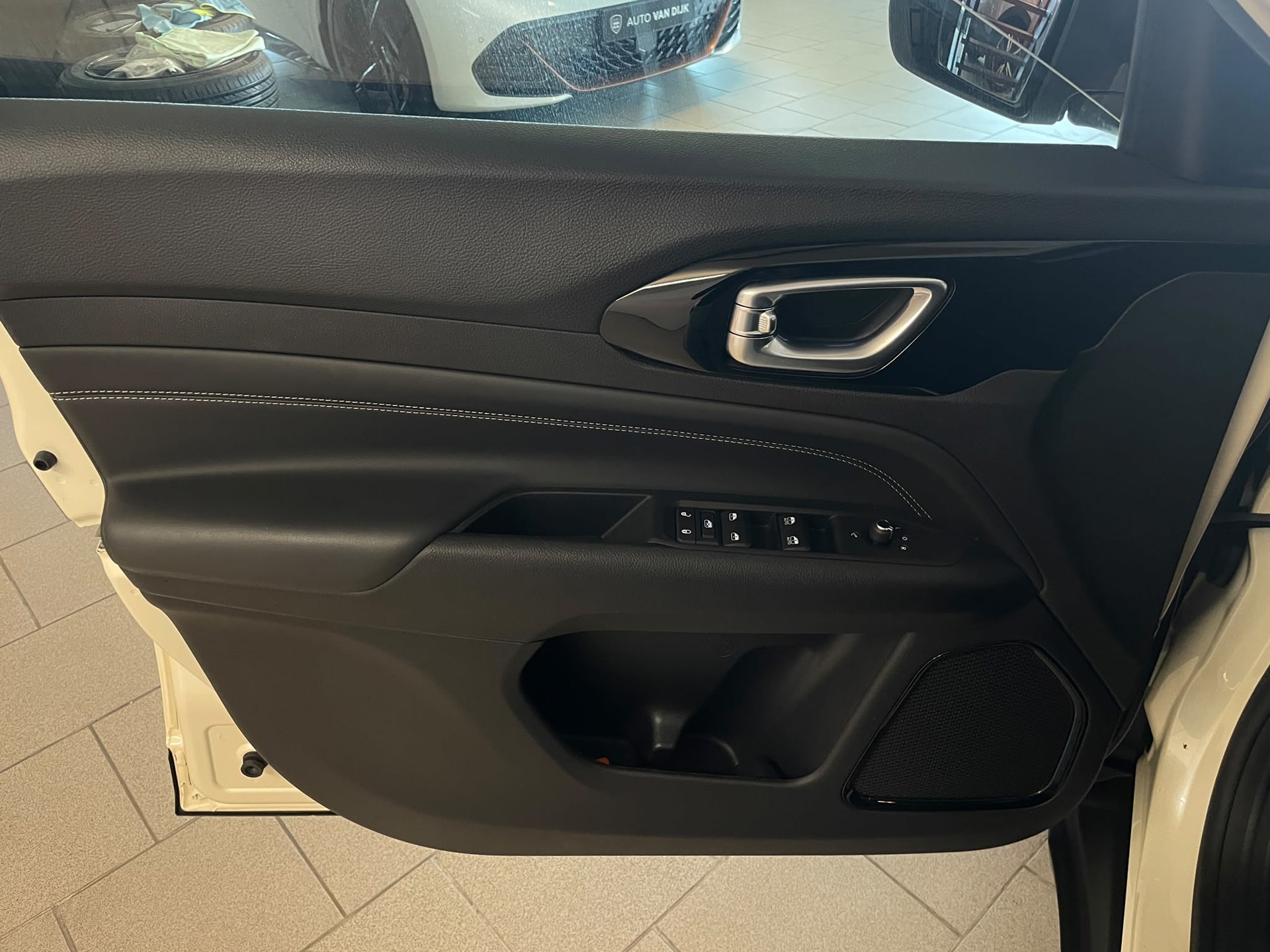 Foto van Jeep Compass
