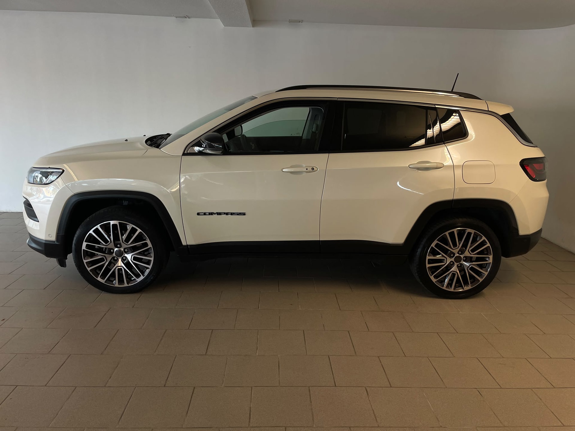 Foto van Jeep Compass