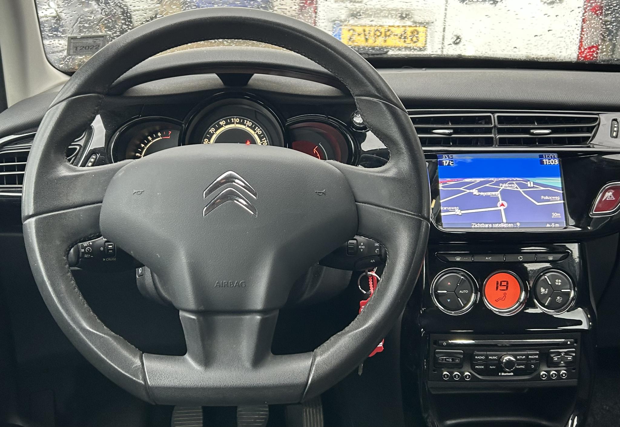 Foto van Citroen C3