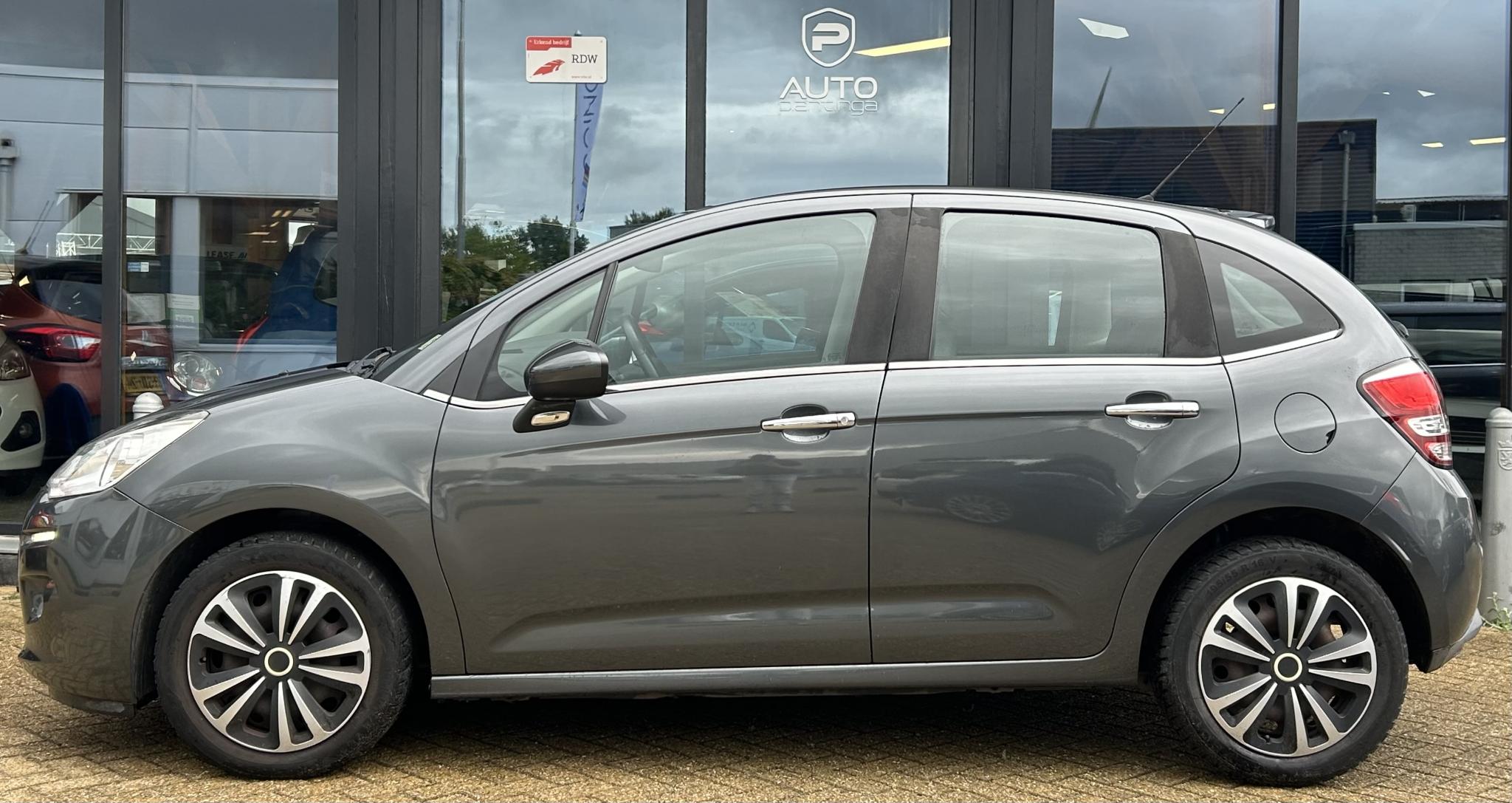 Foto van Citroen C3