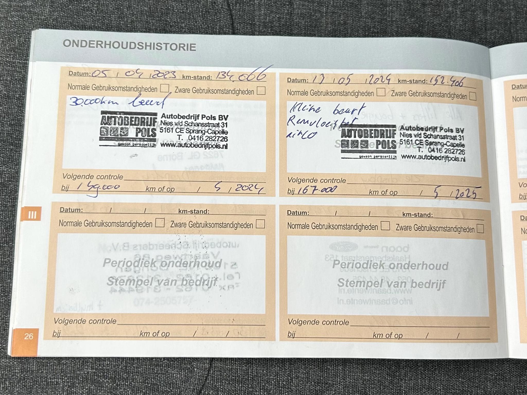 Foto van Citroen C3