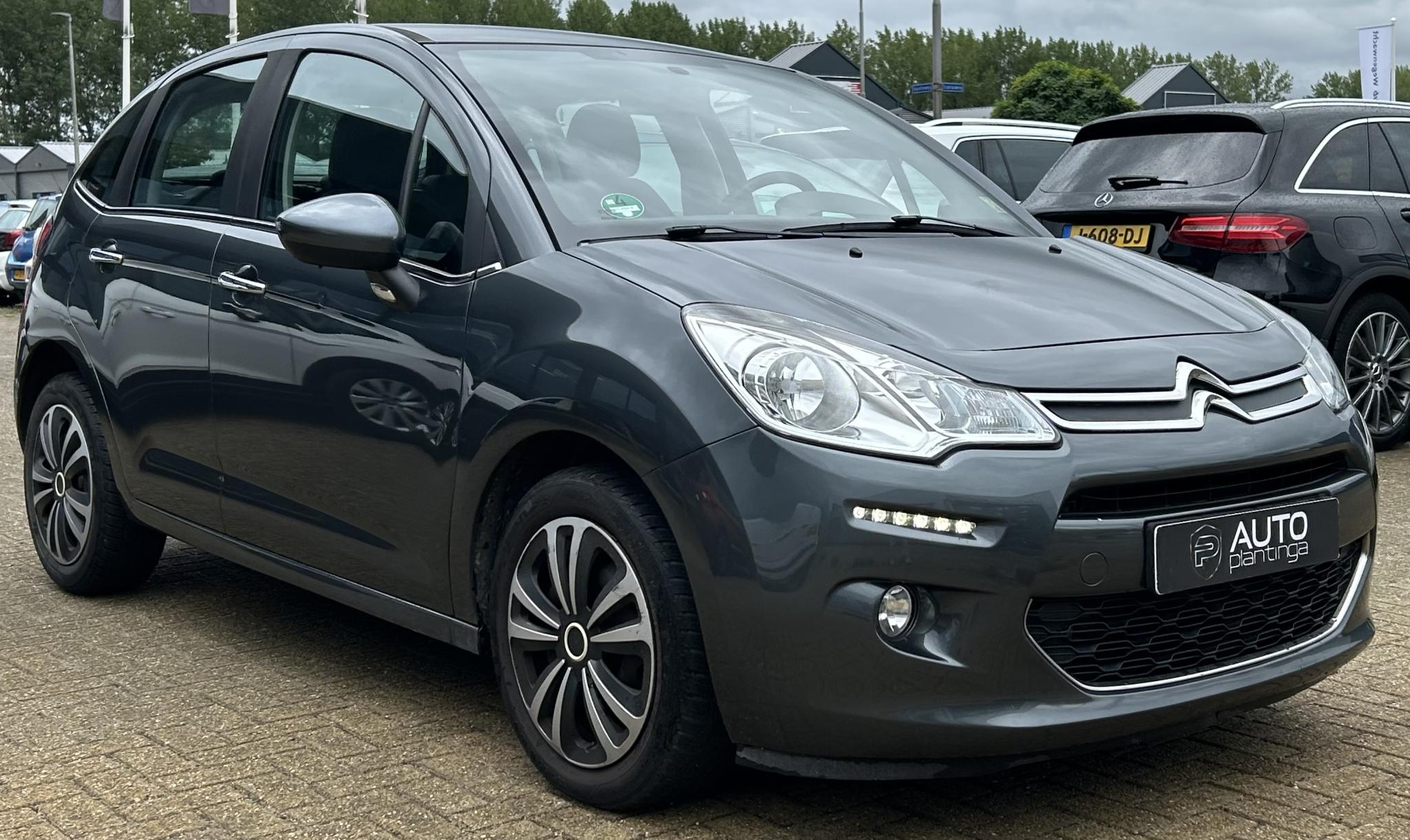 Foto van Citroen C3