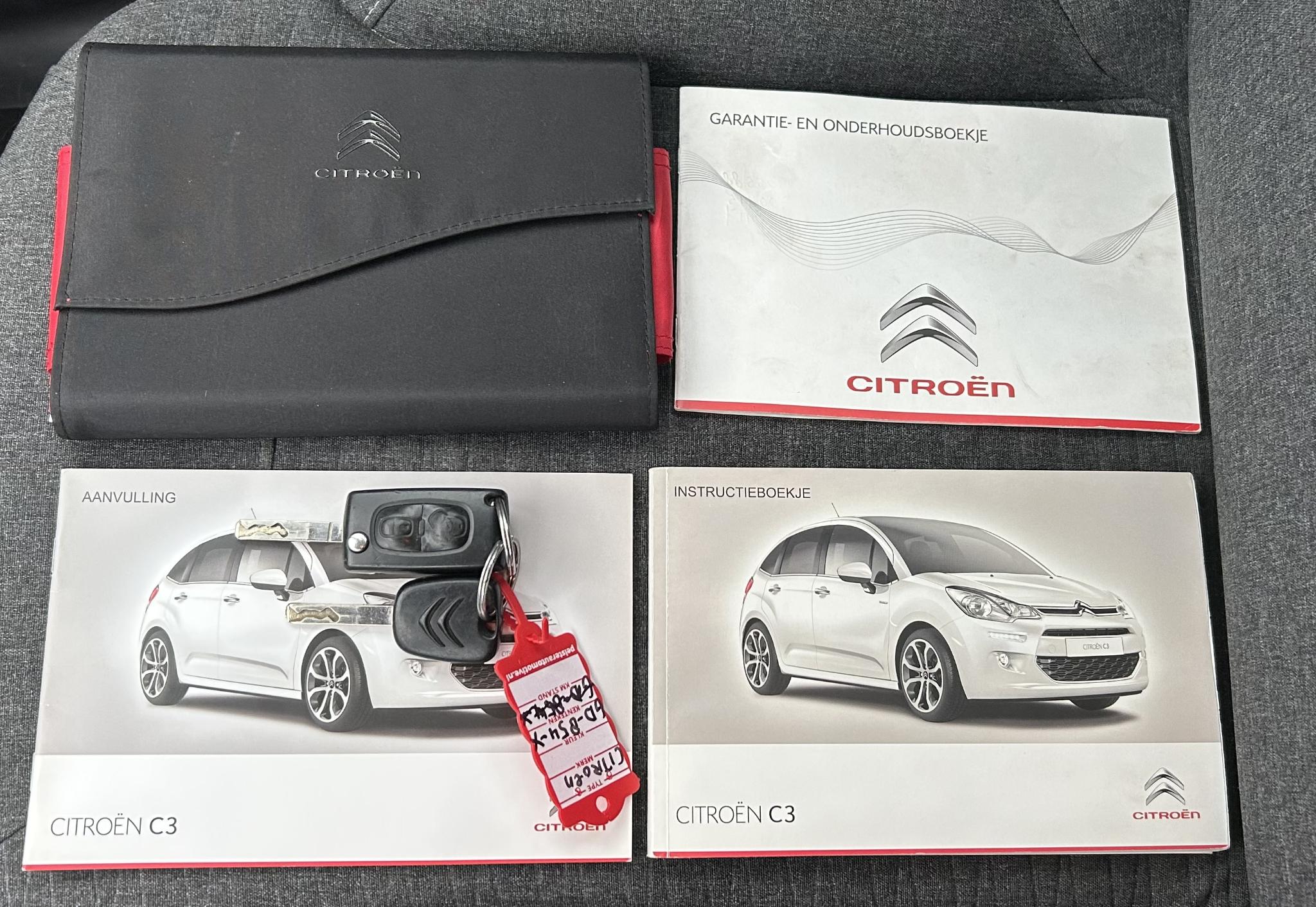 Foto van Citroen C3