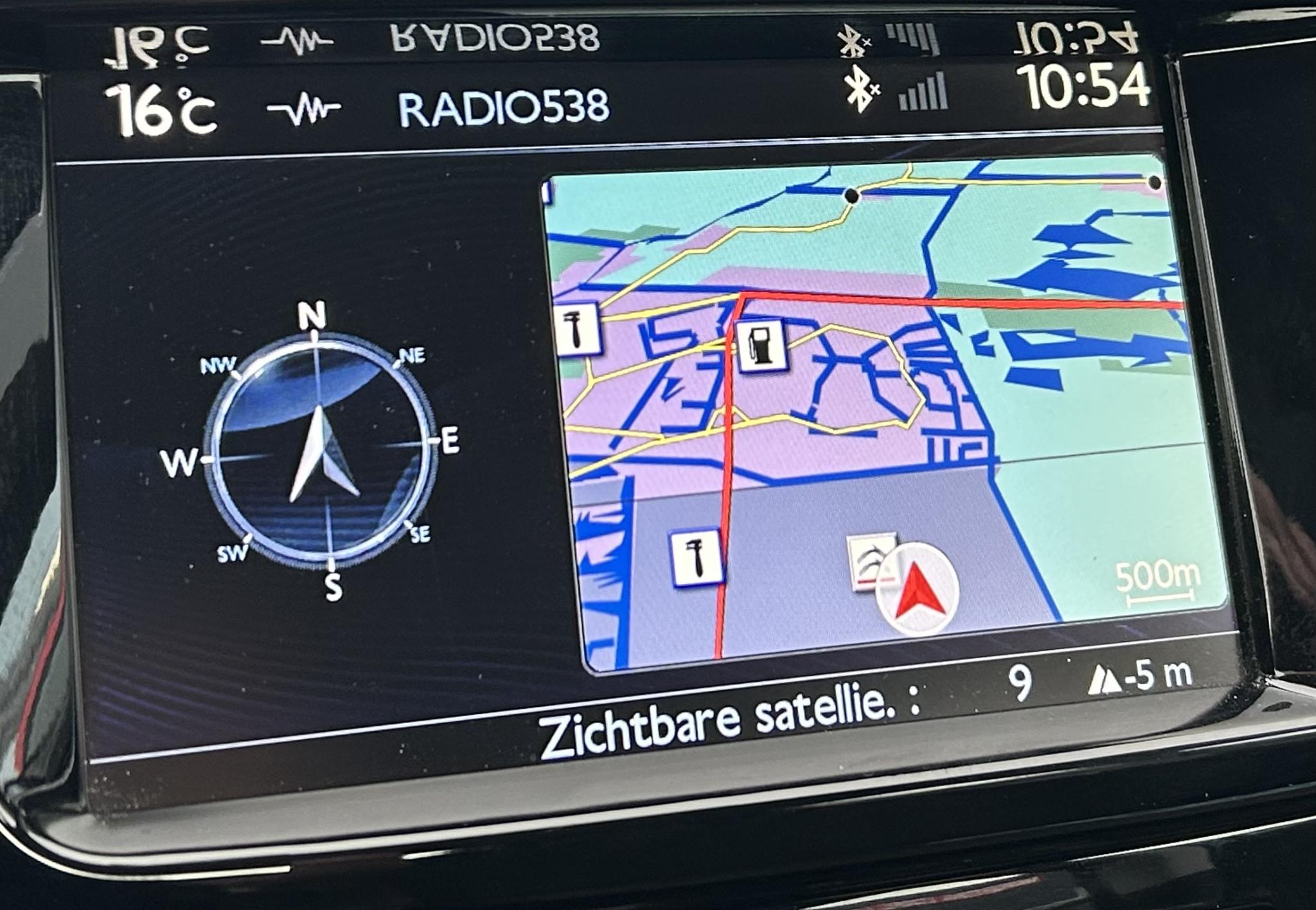 Foto van Citroen C3