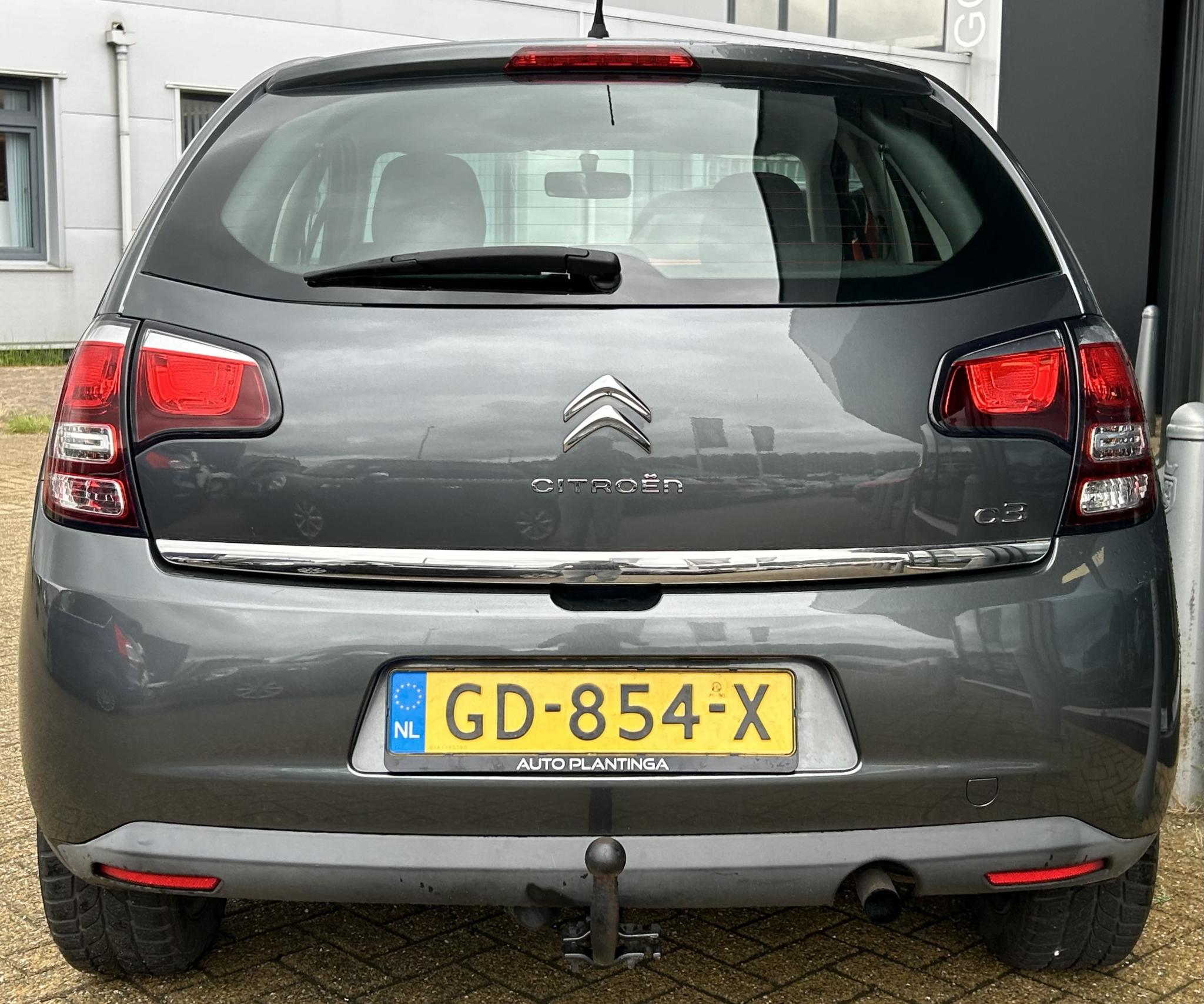 Foto van Citroen C3