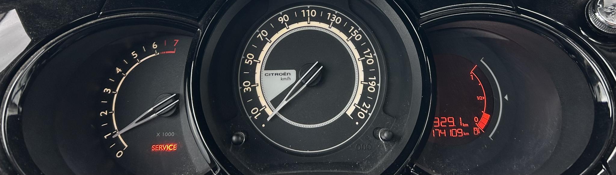 Foto van Citroen C3