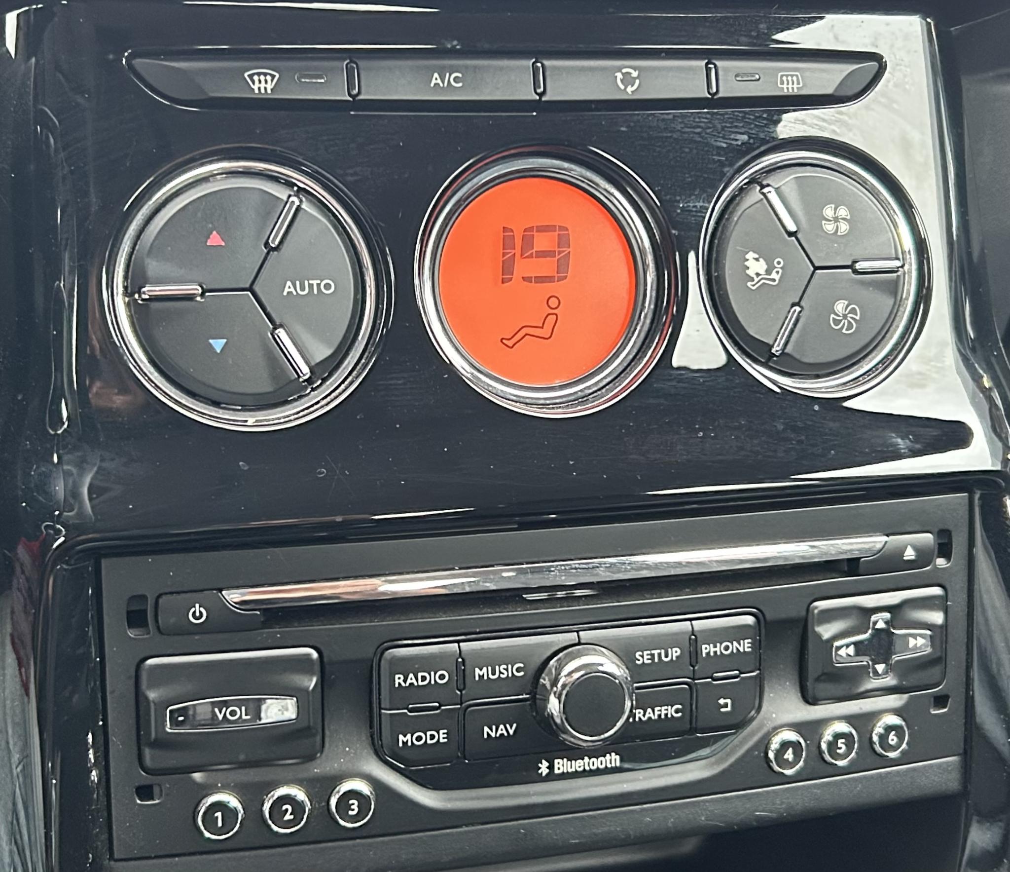Foto van Citroen C3