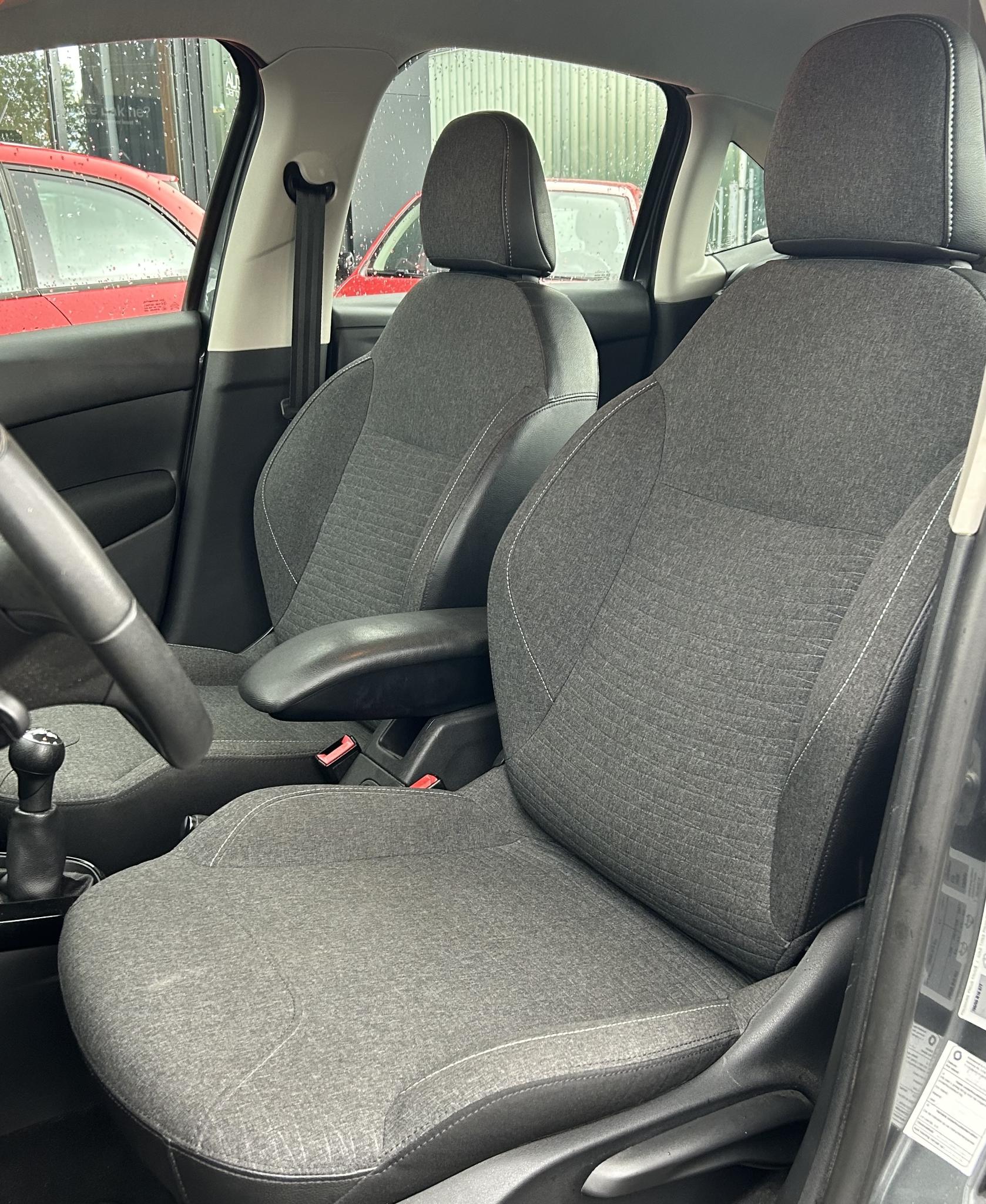Foto van Citroen C3