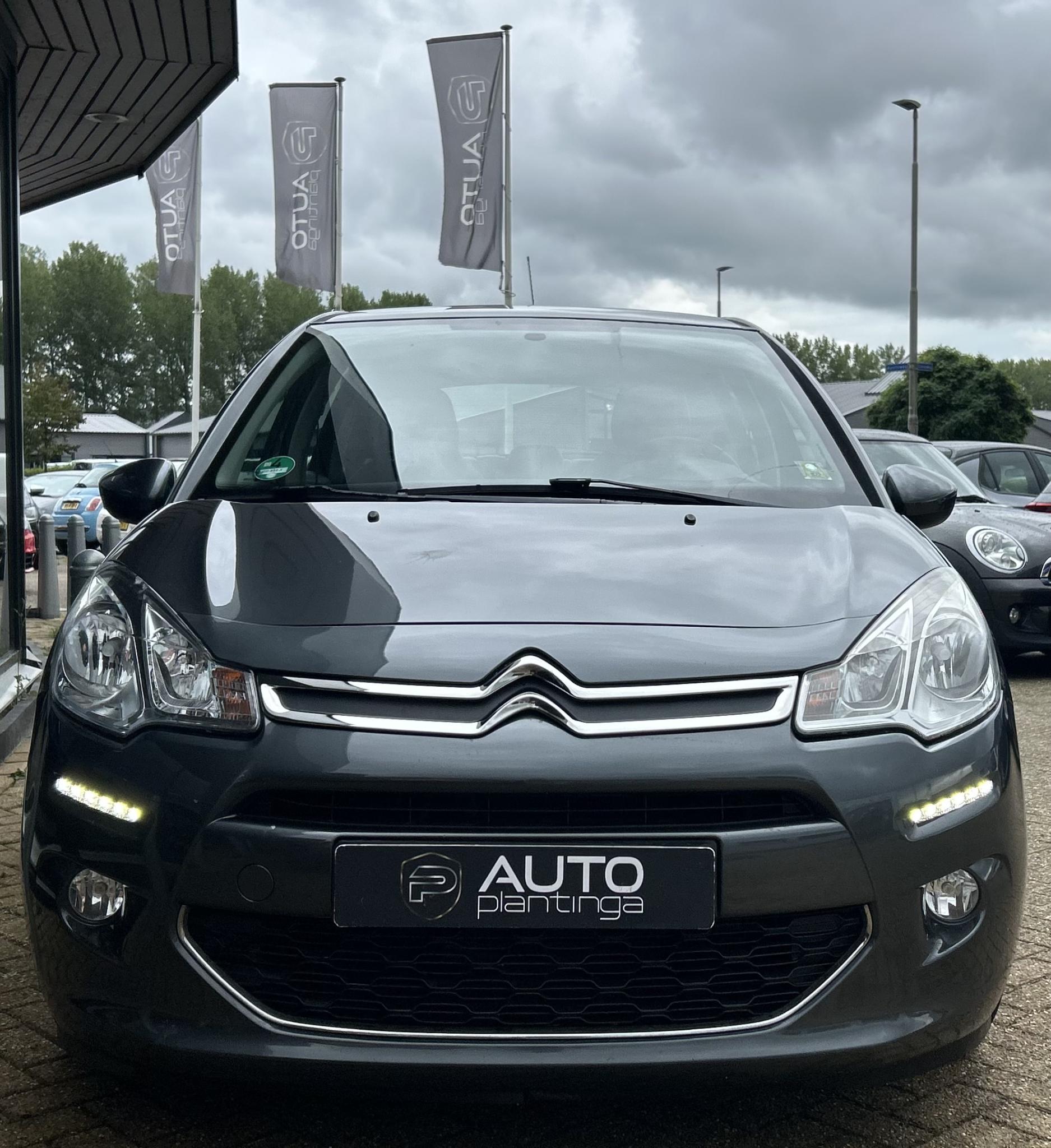 Foto van Citroen C3
