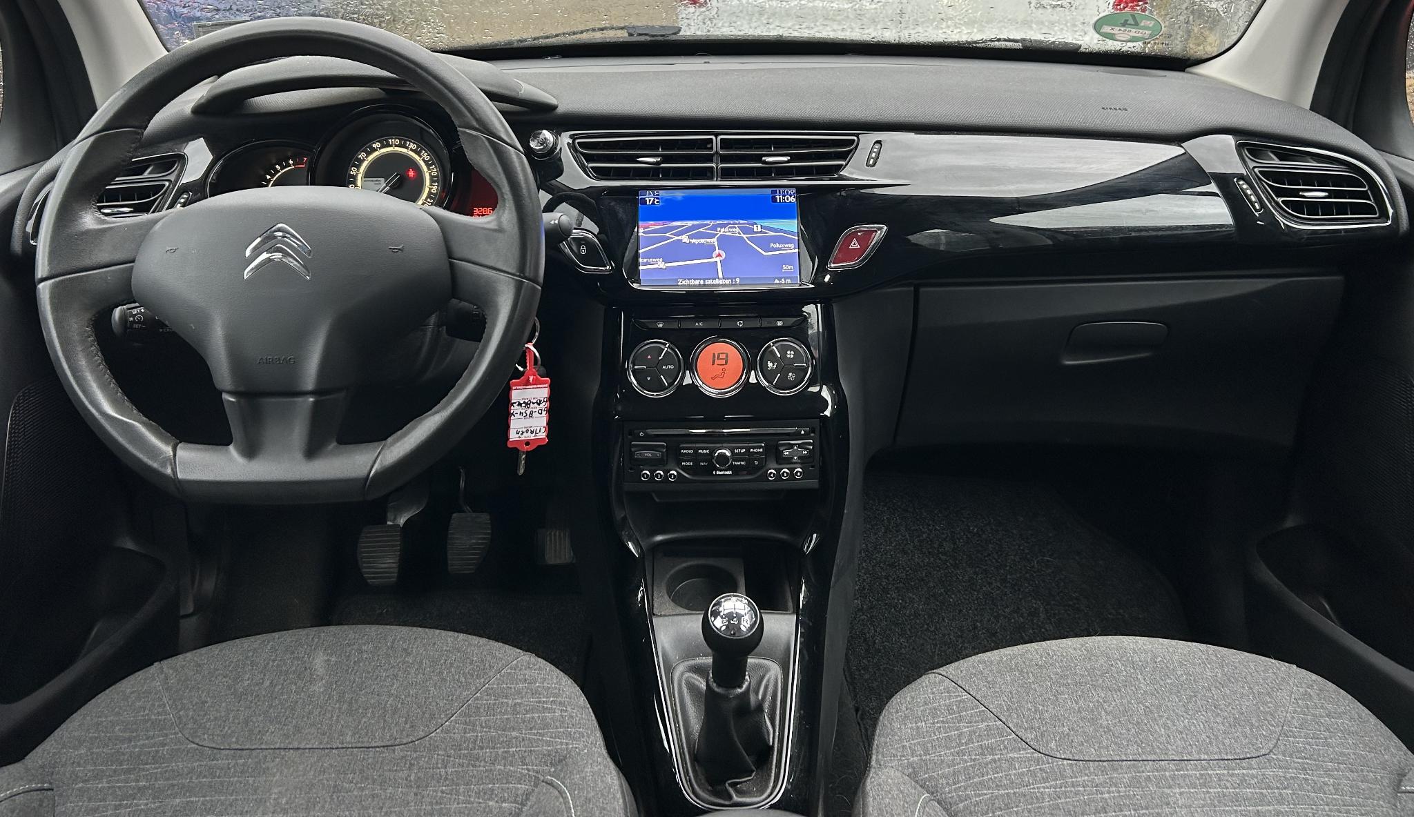 Foto van Citroen C3