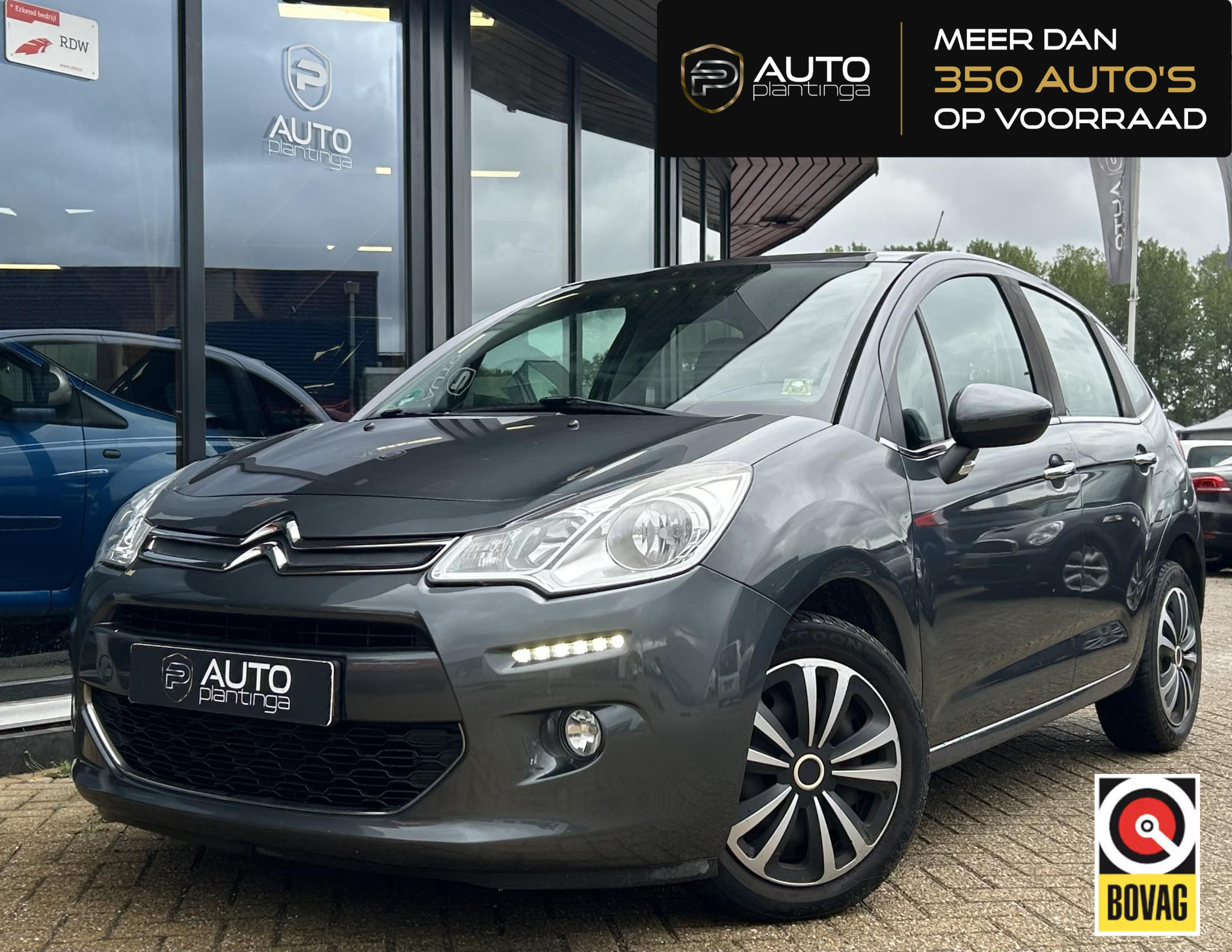 Citroen C3 1.2 PureTech Collection 2015 - voorkant