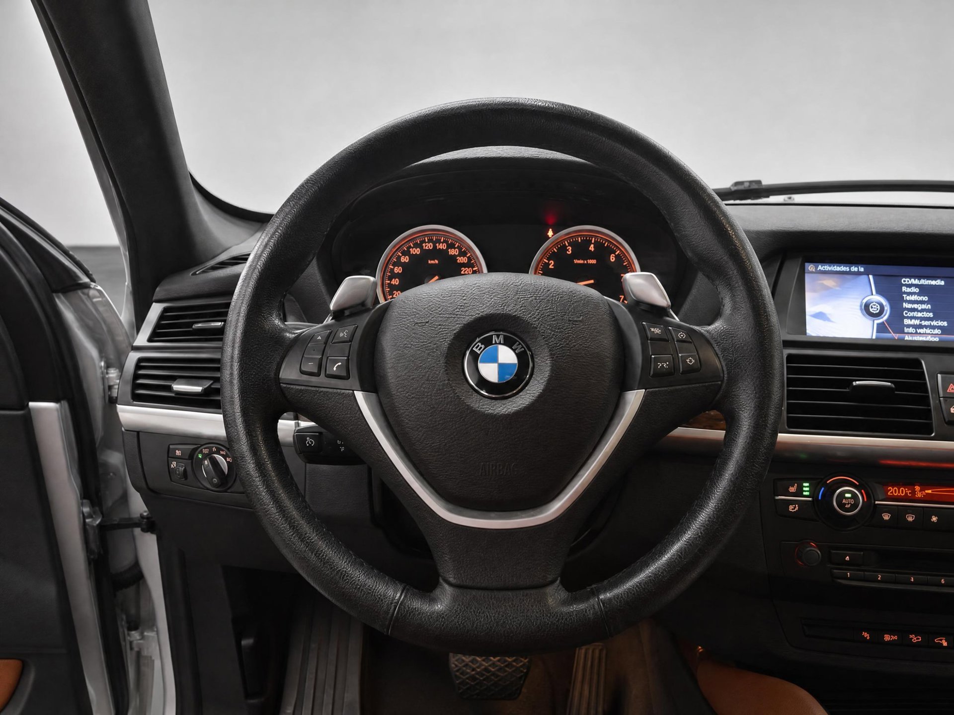 Foto van BMW X6 Xdrive35i