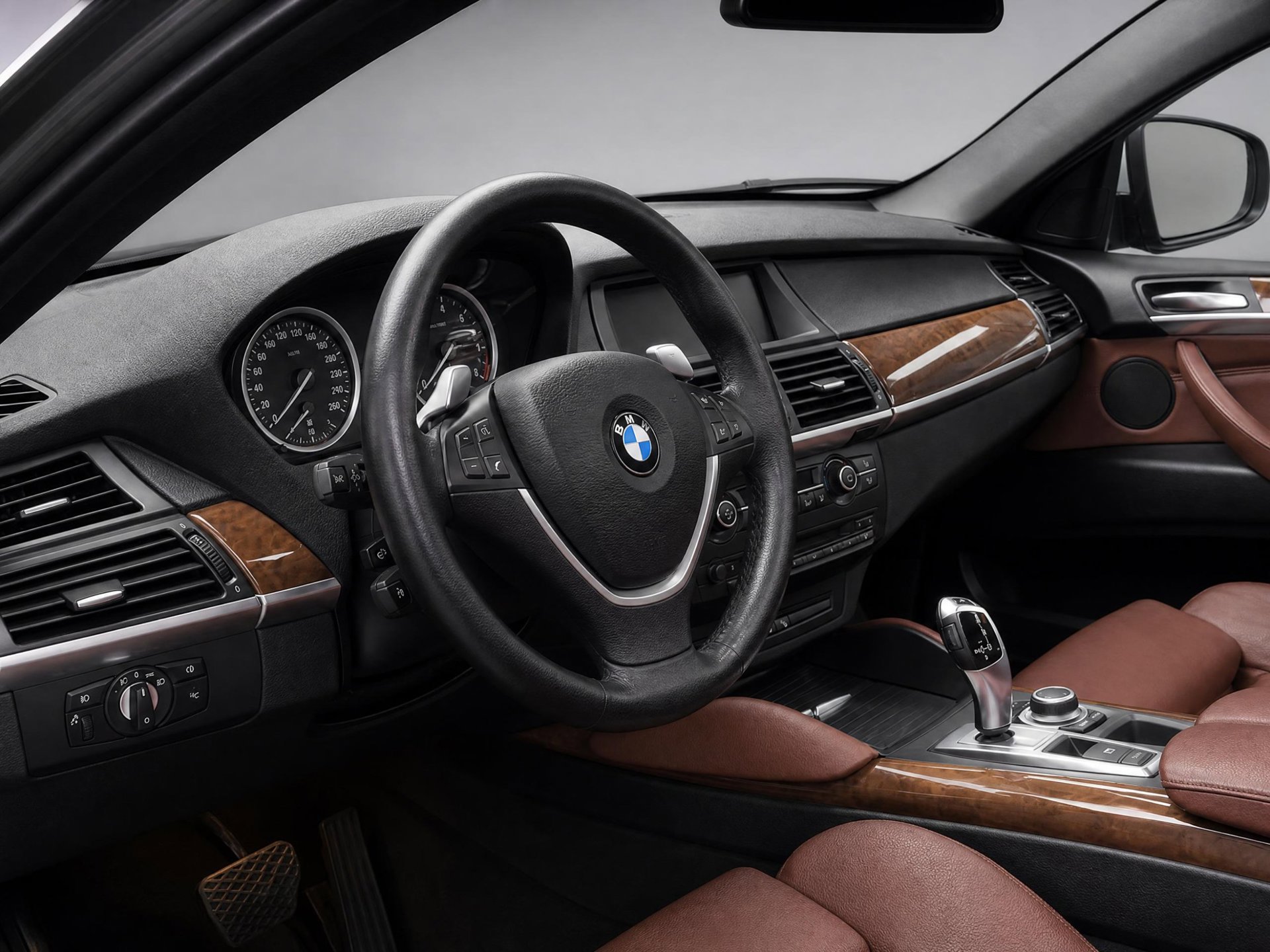 Foto van BMW X6 Xdrive35i