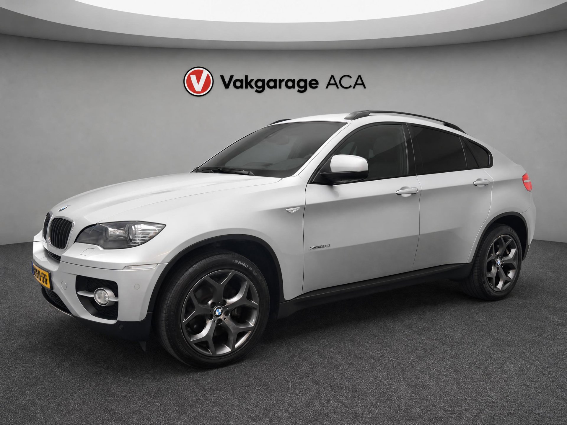 Foto van BMW X6 Xdrive35i