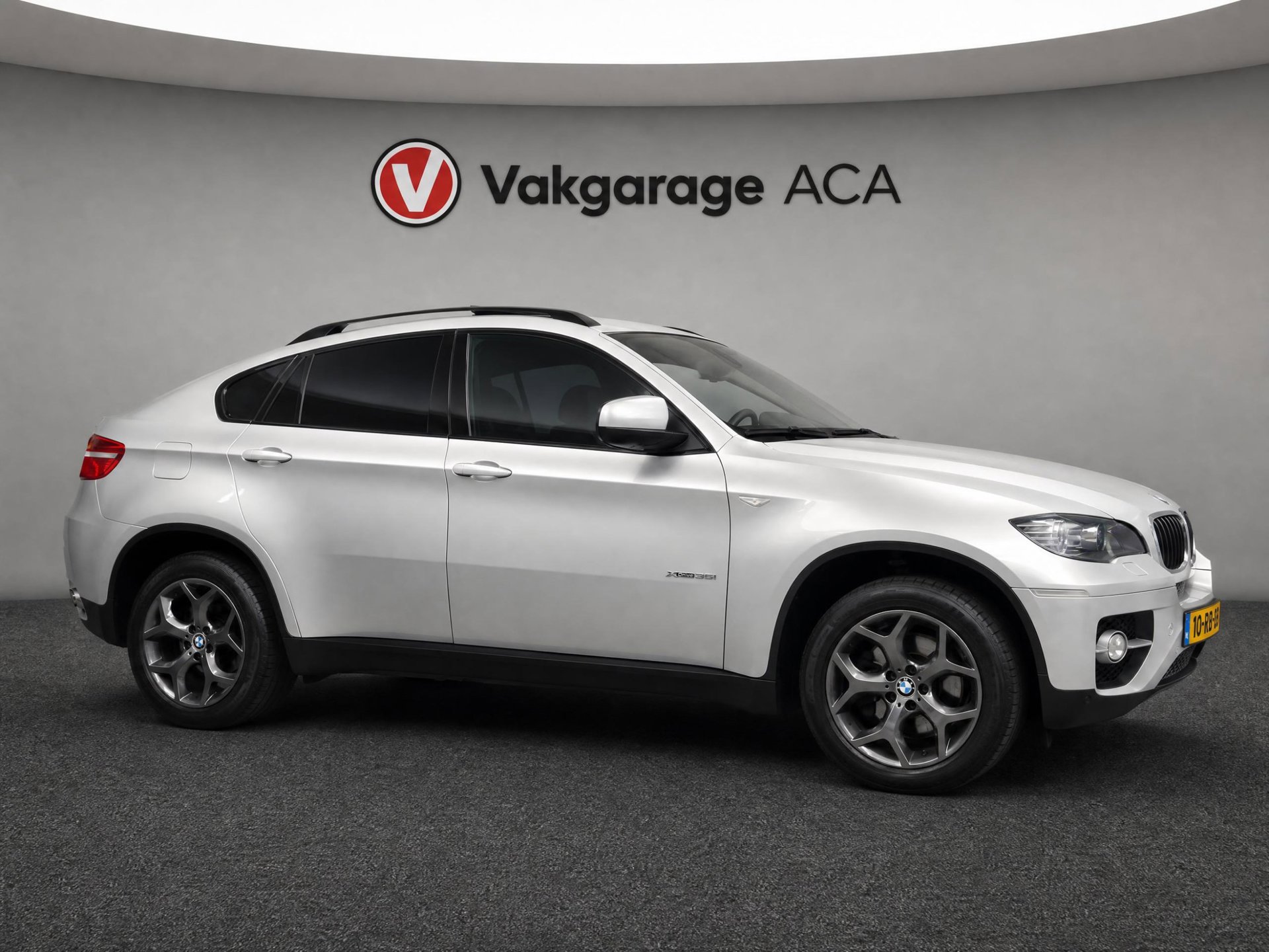 Foto van BMW X6 Xdrive35i