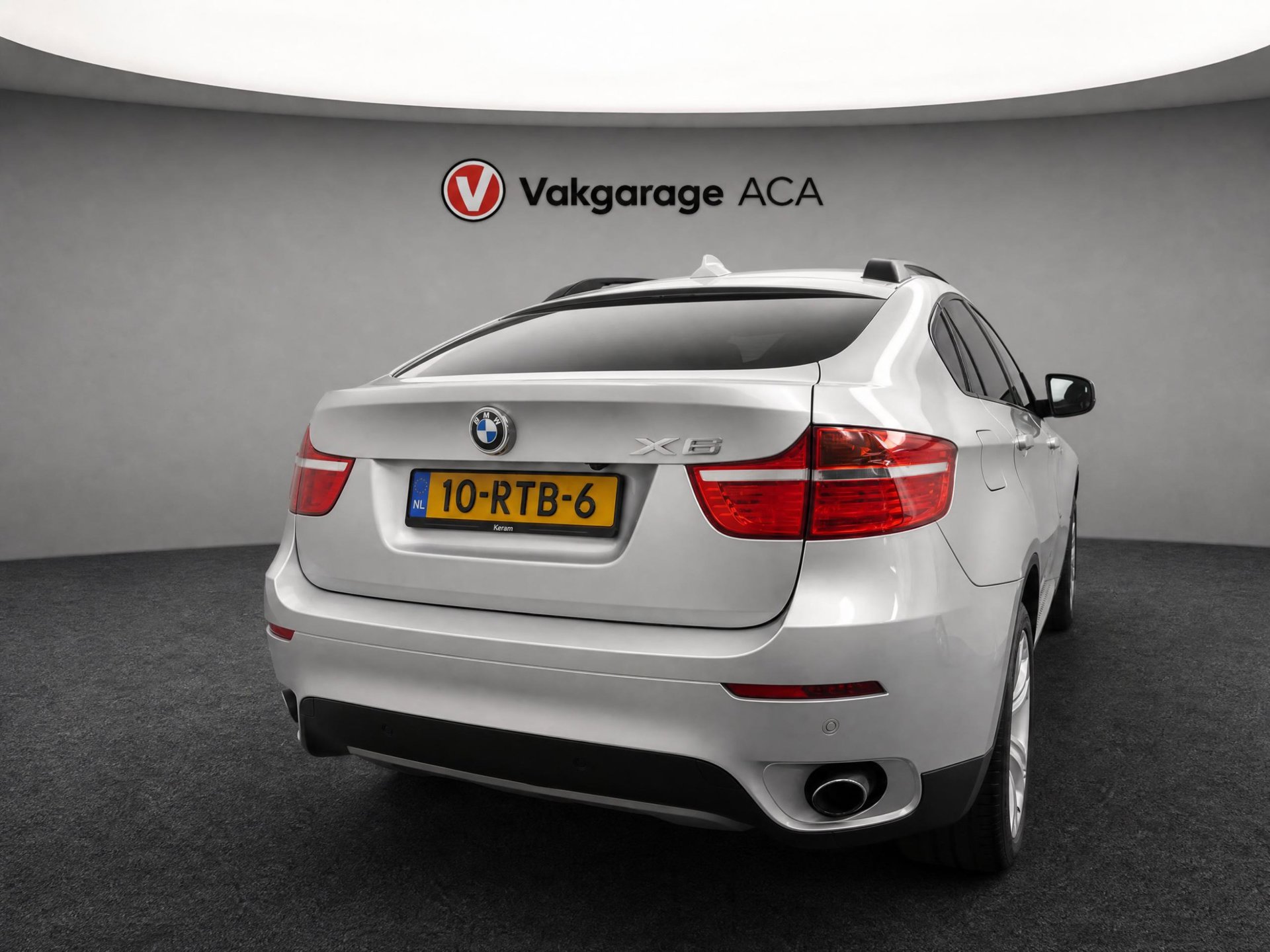 Foto van BMW X6 Xdrive35i