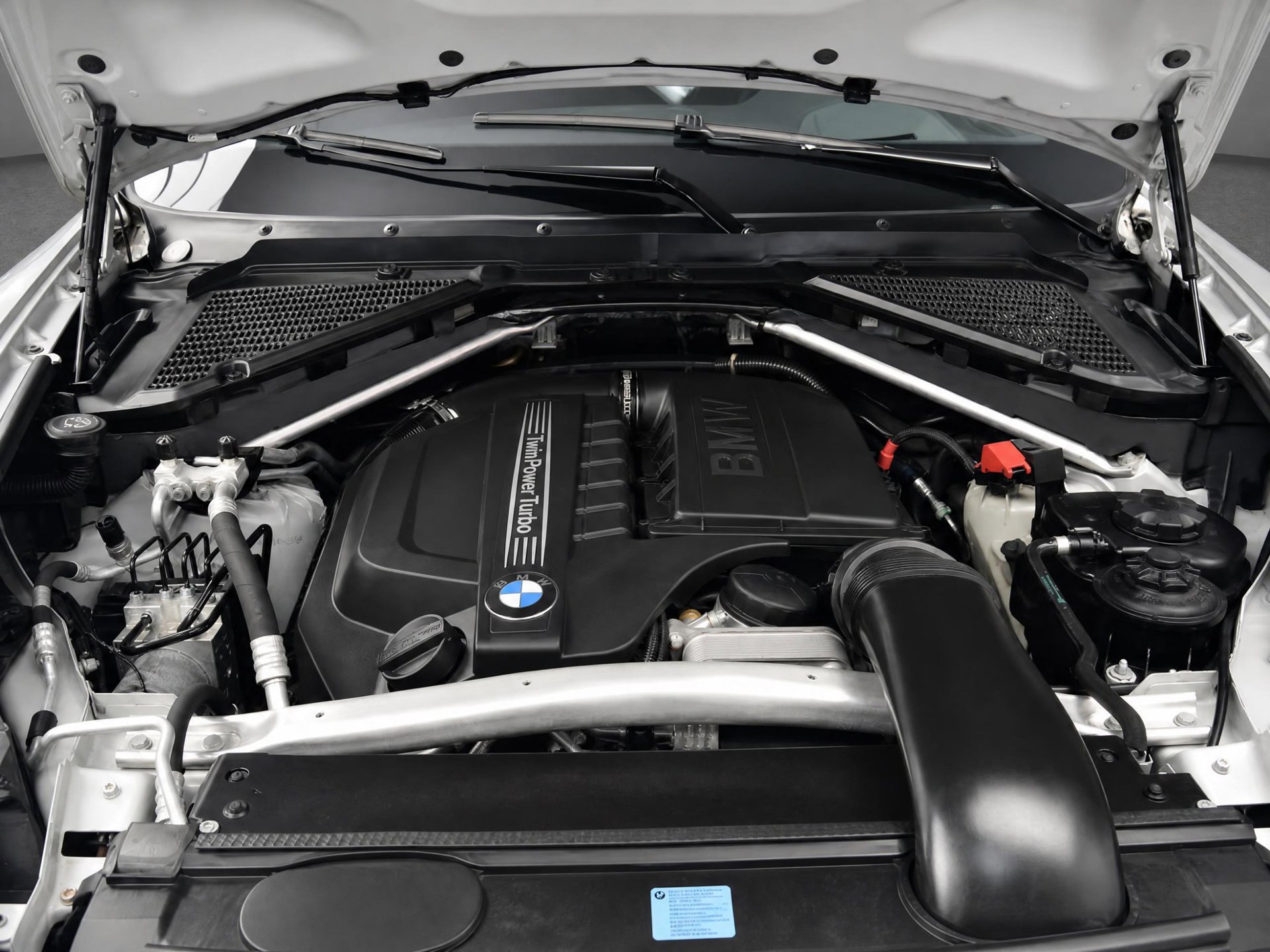Foto van BMW X6 Xdrive35i