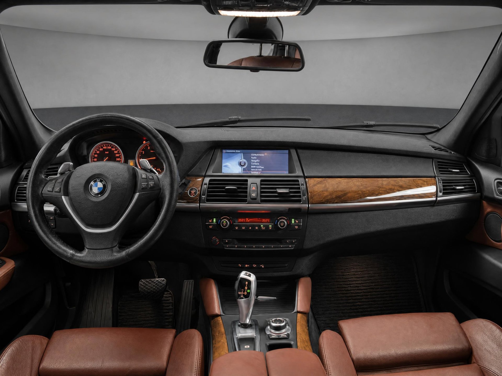 Foto van BMW X6 Xdrive35i