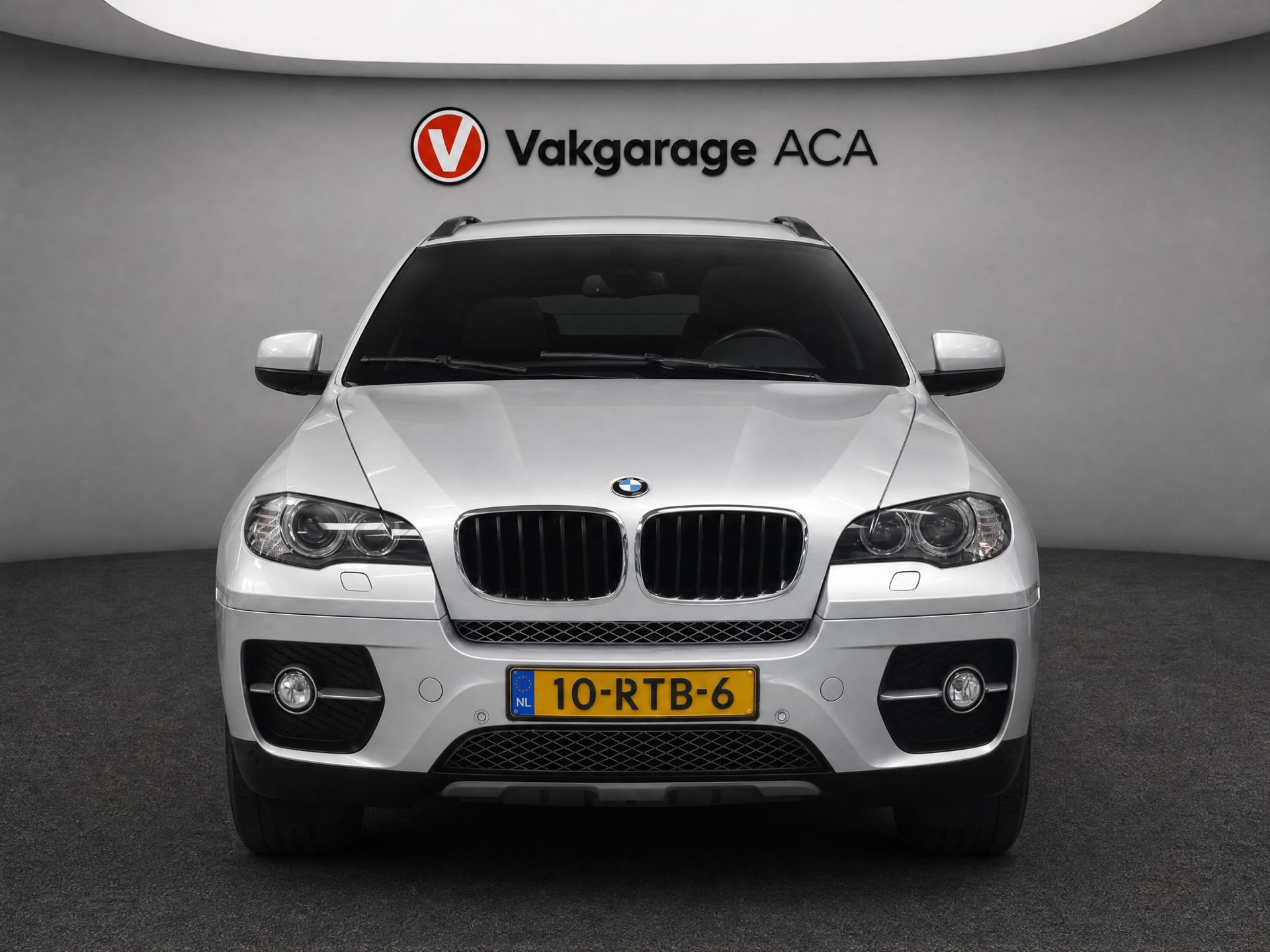 Foto van BMW X6 Xdrive35i