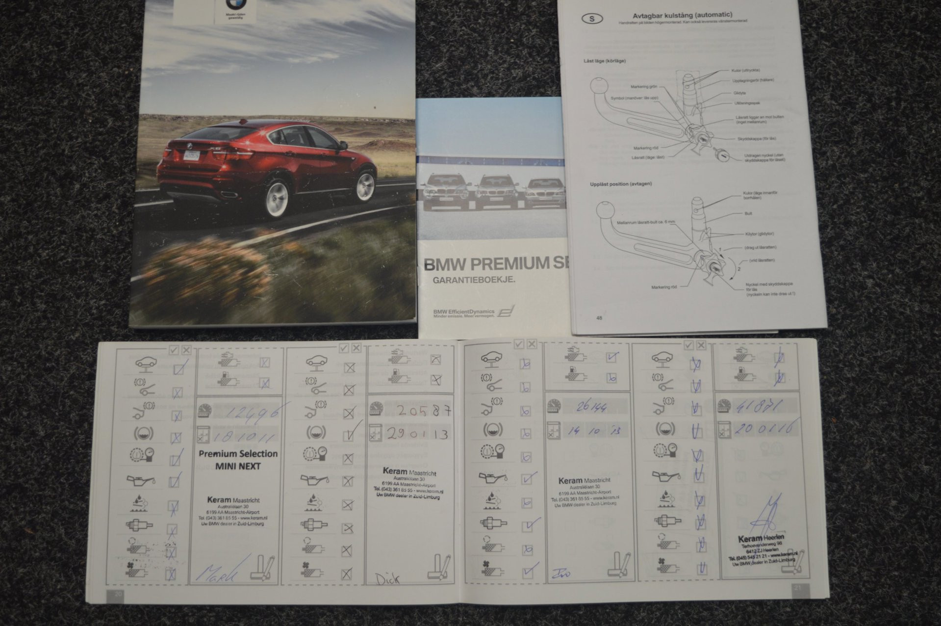 Foto van BMW X6 Xdrive35i