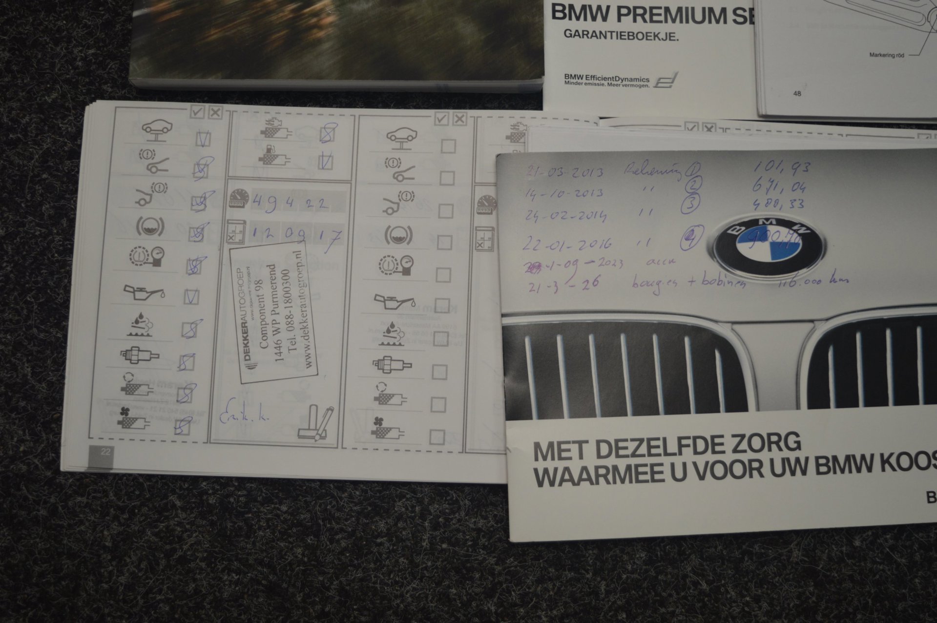 Foto van BMW X6 Xdrive35i
