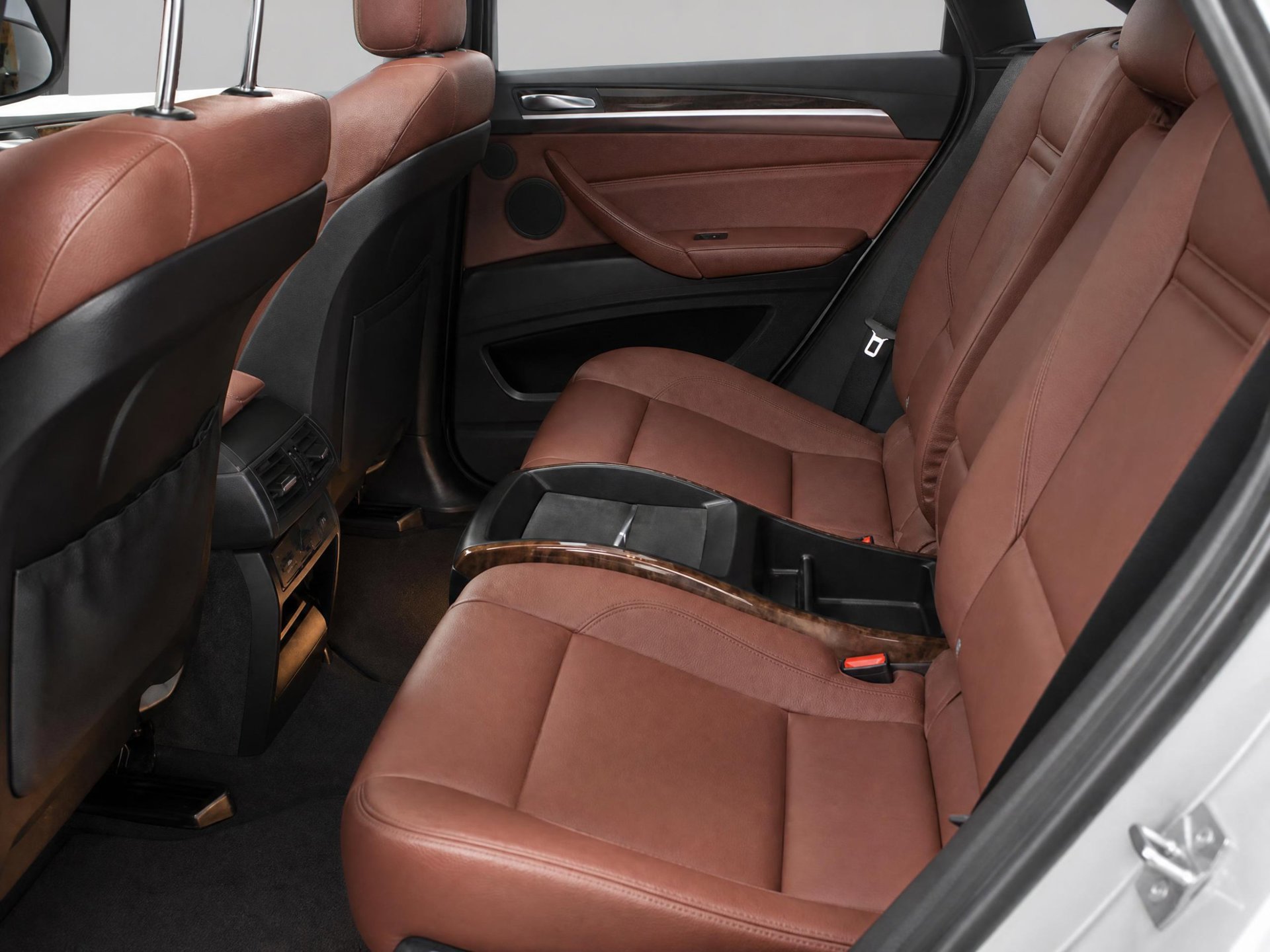 Foto van BMW X6 Xdrive35i