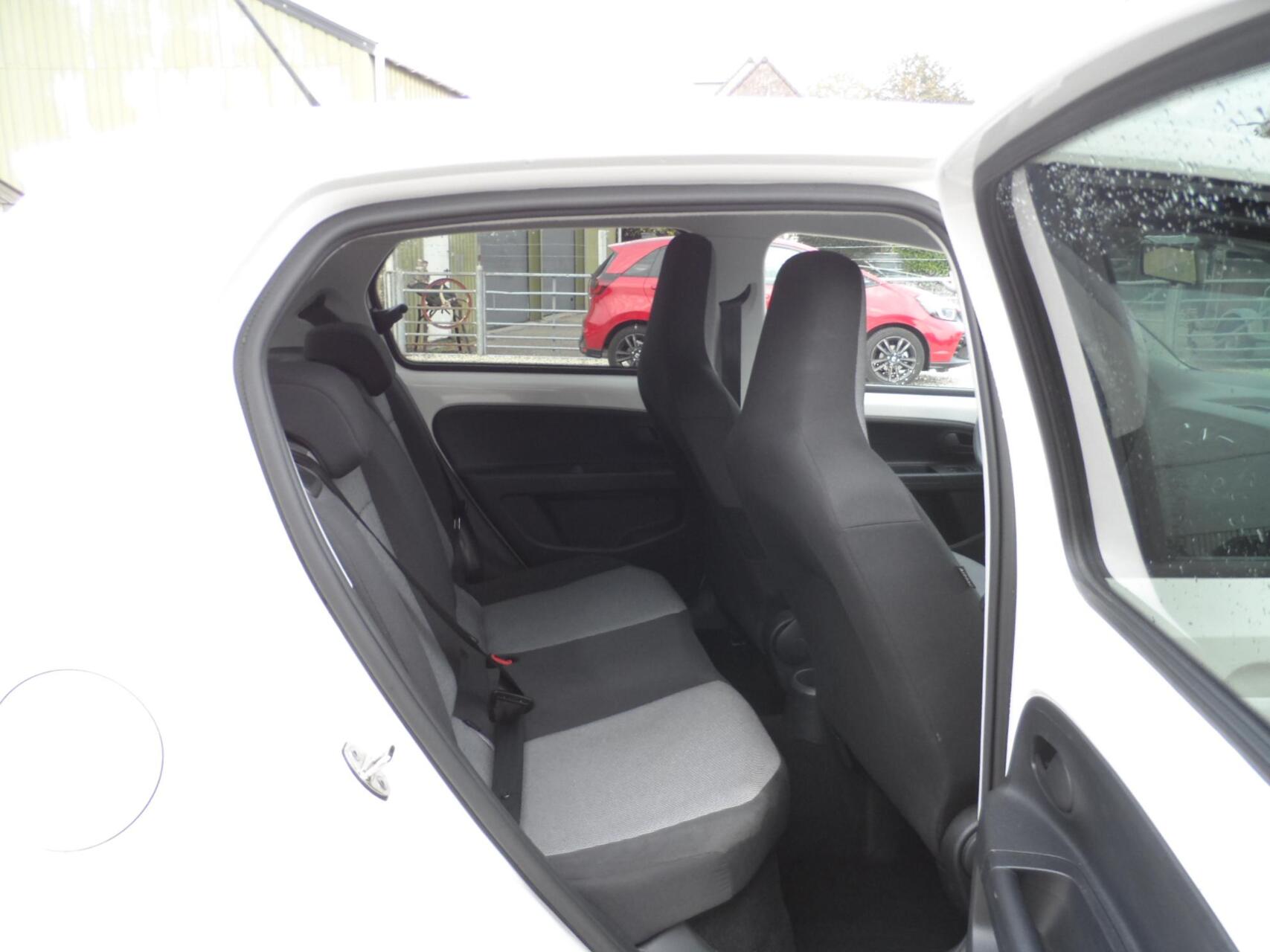 Foto van Skoda Citigo