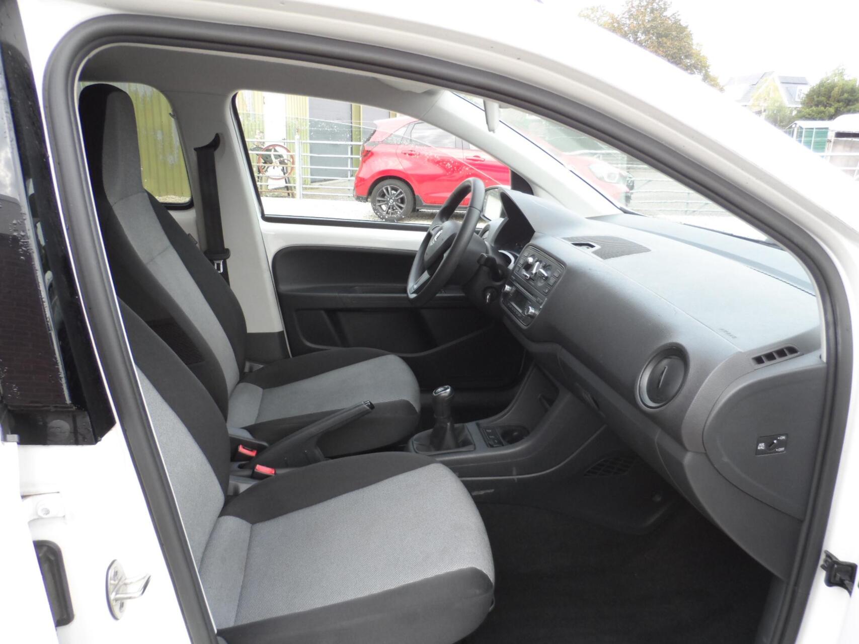 Foto van Skoda Citigo